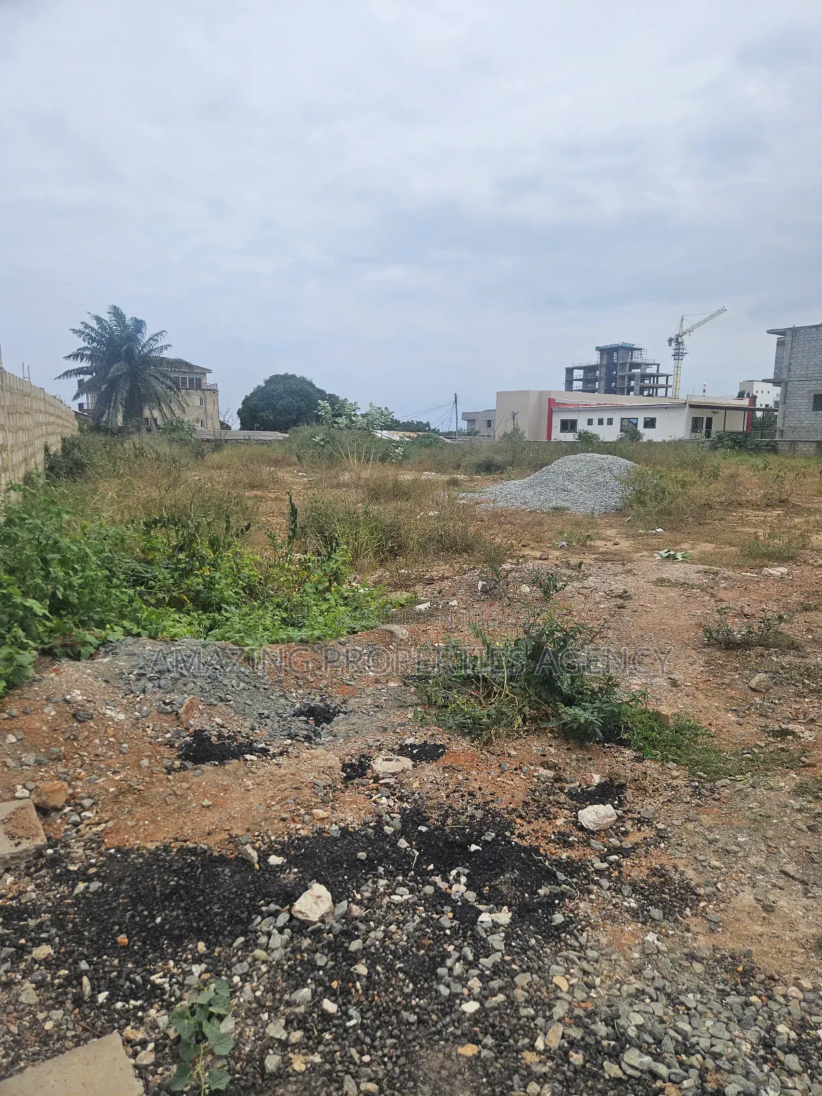 0.40, of Acre Land at Spintex, Behind Kakalika
