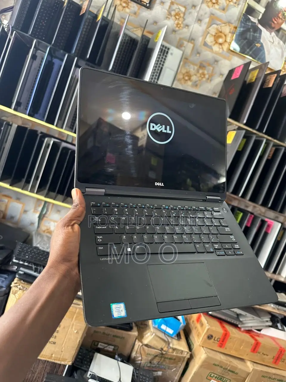 Laptop Dell Latitude 12 E7270 8GB Intel Core I5 SSD 256GB
