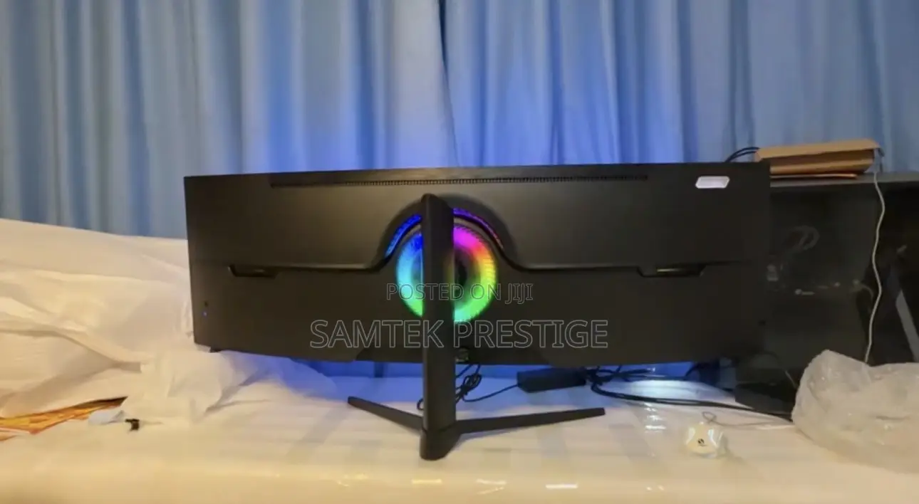 Samtek 49inch Curve 165hz Gaming Monitor