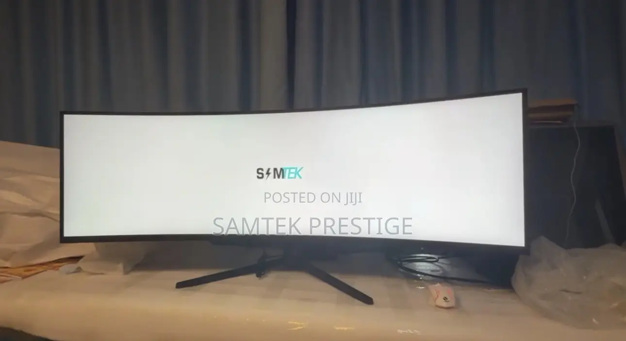 Samtek 49inch Curve 165hz Gaming Monitor