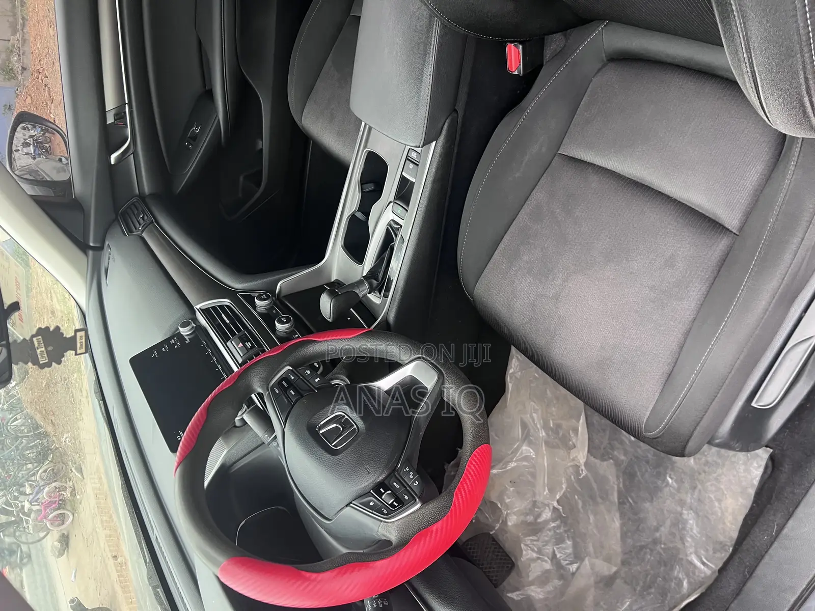 Honda Accord Sport 1.5T 2020 Gray