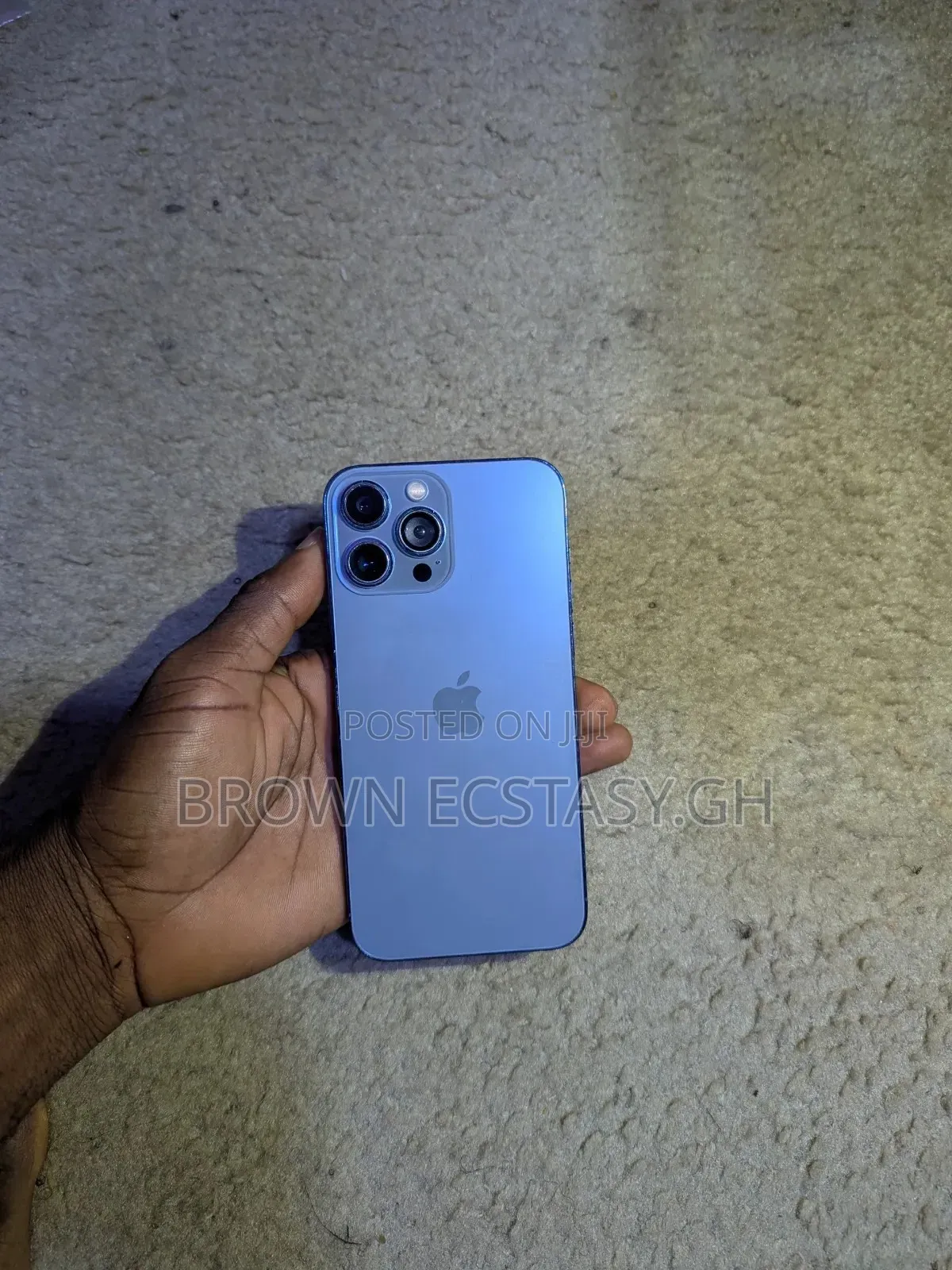 Apple iPhone 13 Pro Max 256 GB Blue