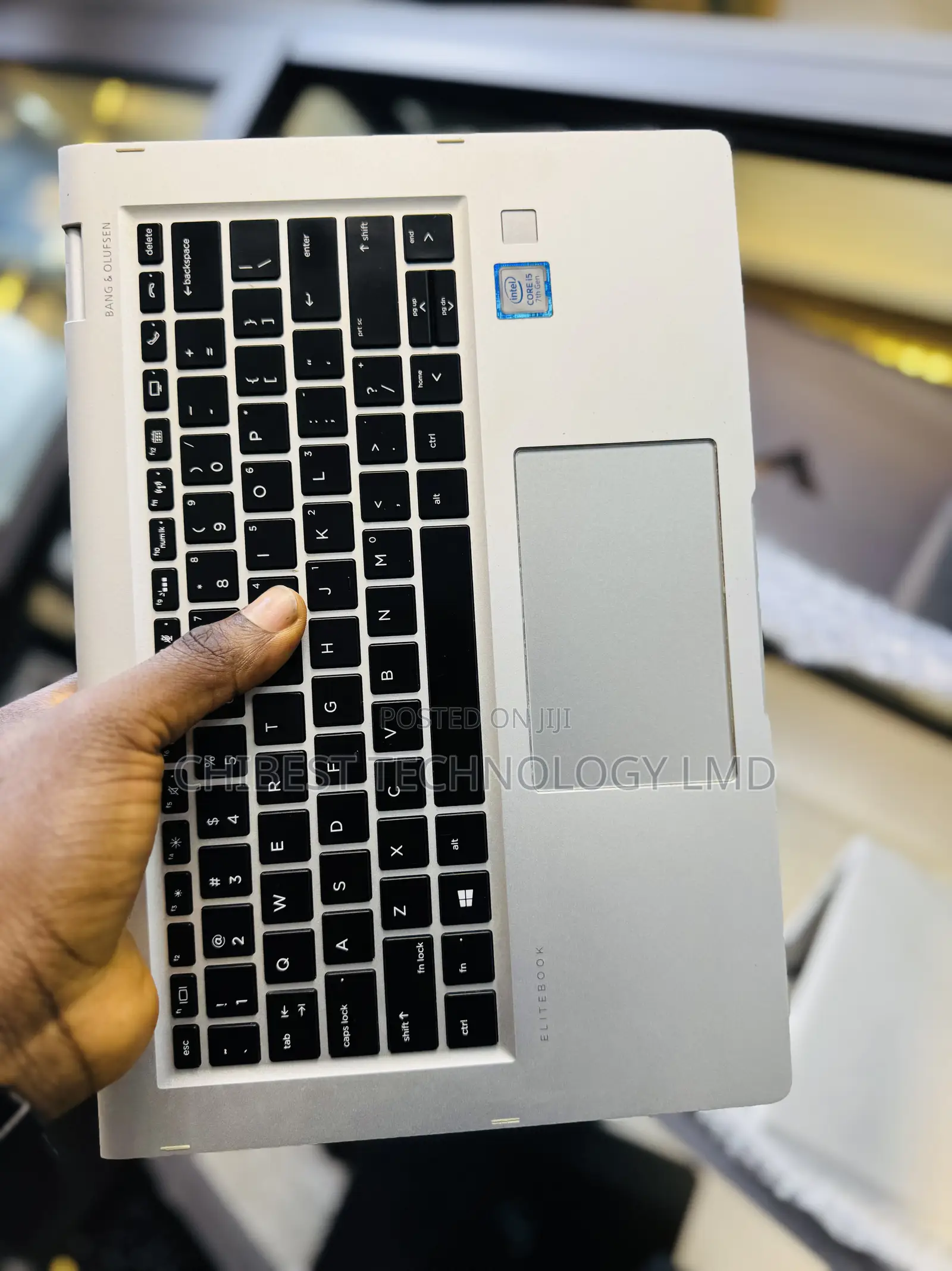 Laptop HP EliteBook x360 1030 G2 8GB Intel Core i5 SSD 256GB