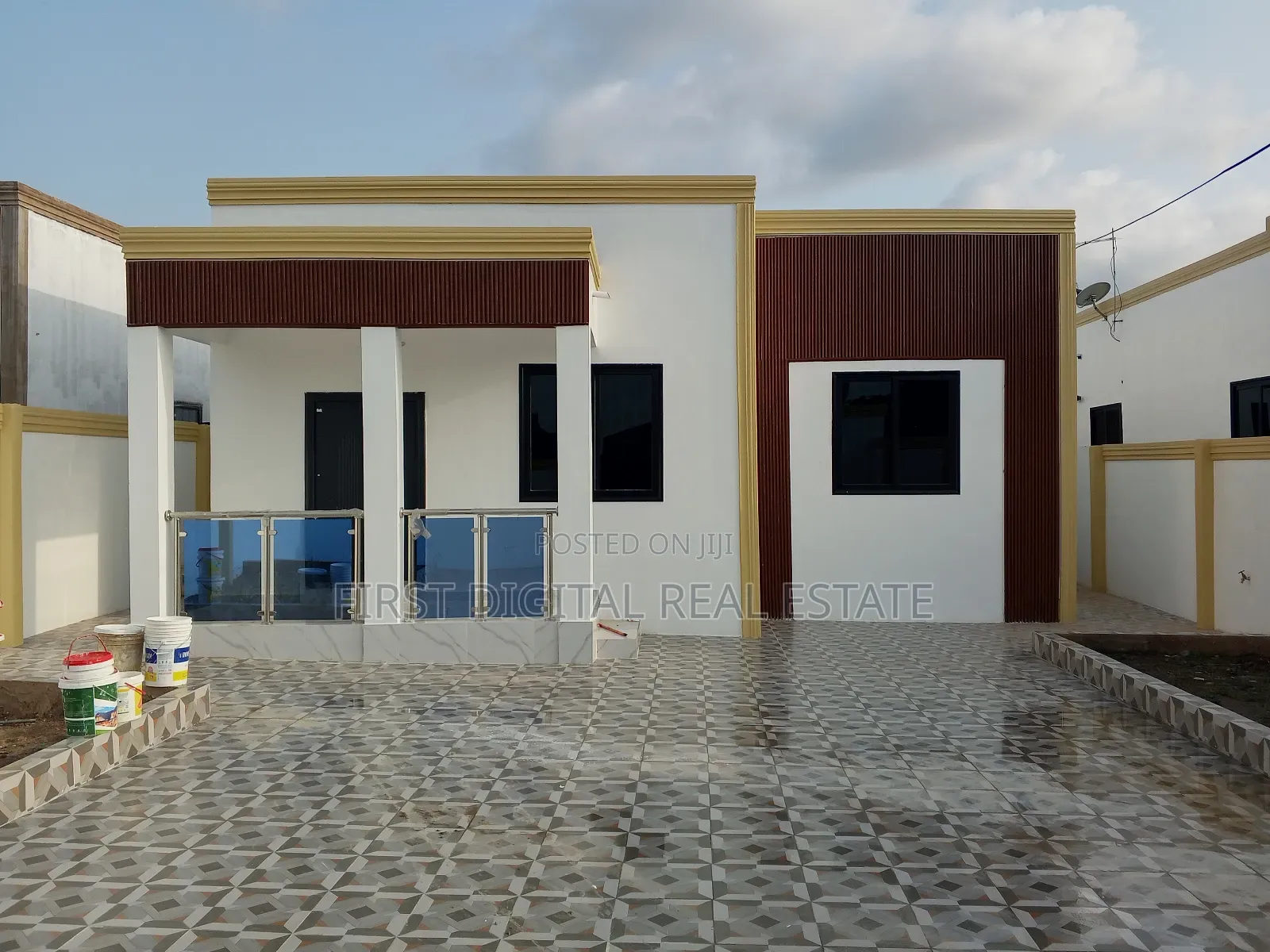 3bdrm House in First Digital Real, Kasoa for sale