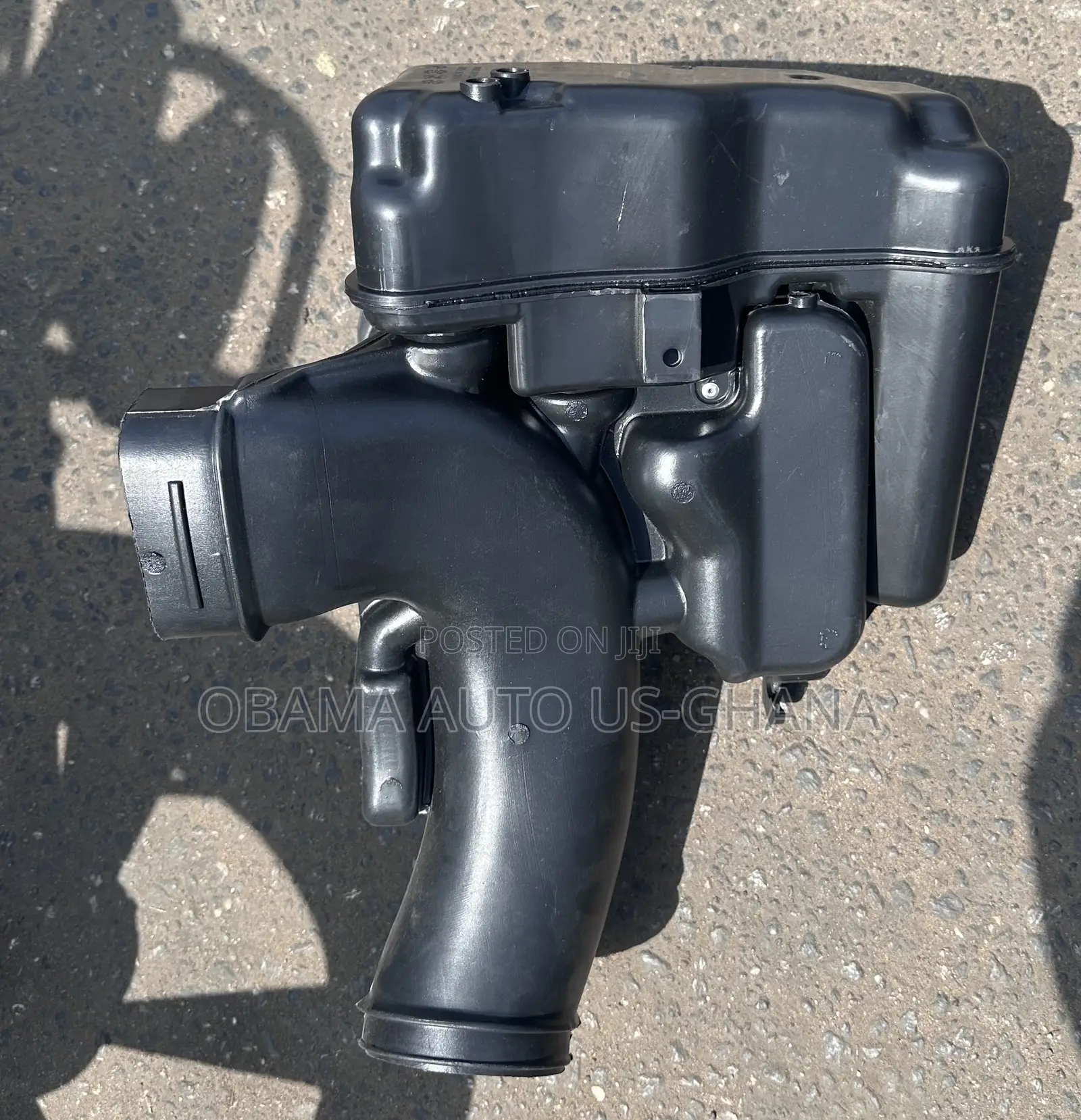 Accord 2016 Air Cleaner Box Intake Lower Resonator