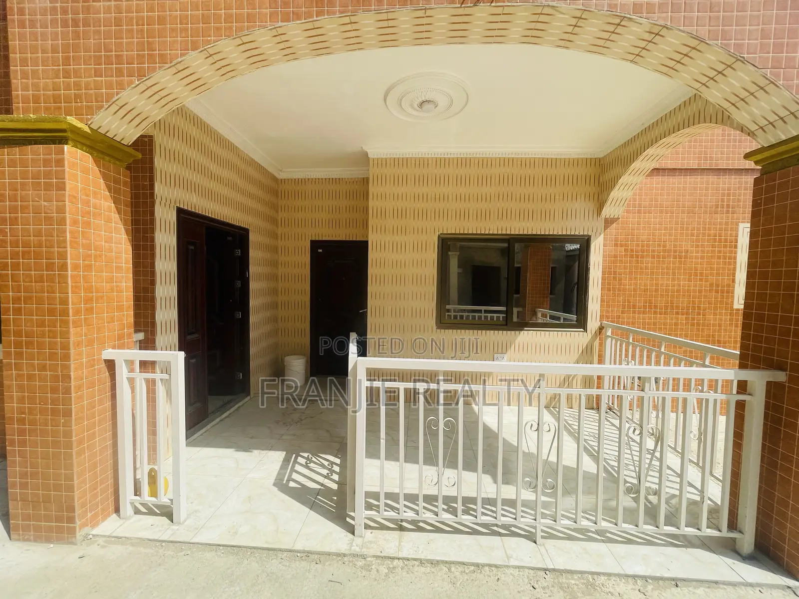 2bdrm Apartment in Franjie Realty, Weija for rent