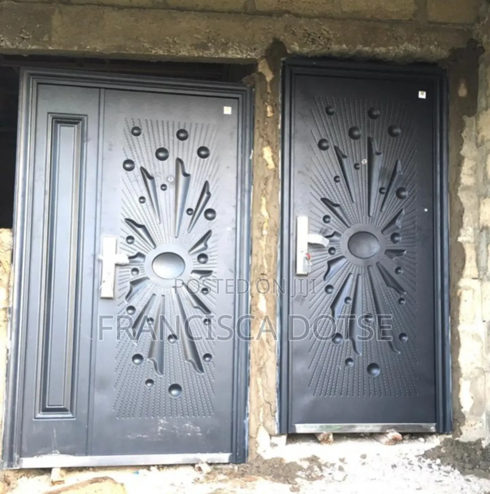 Both Internal and External Door Accessories