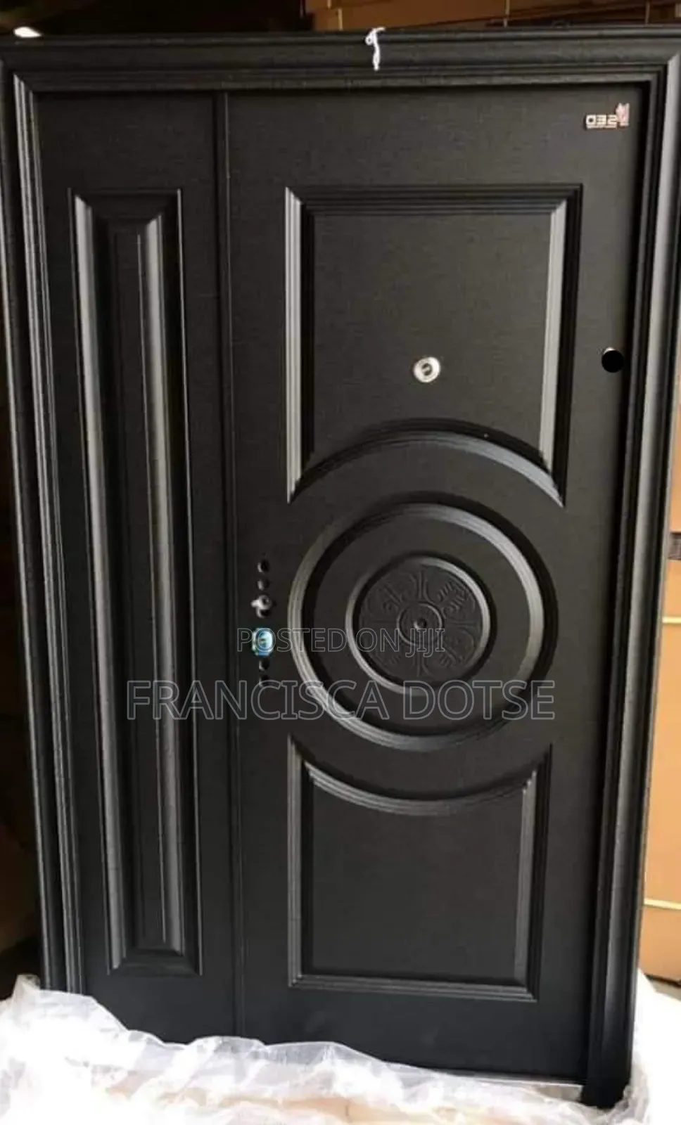 Sed Security Door Available in All Sizes