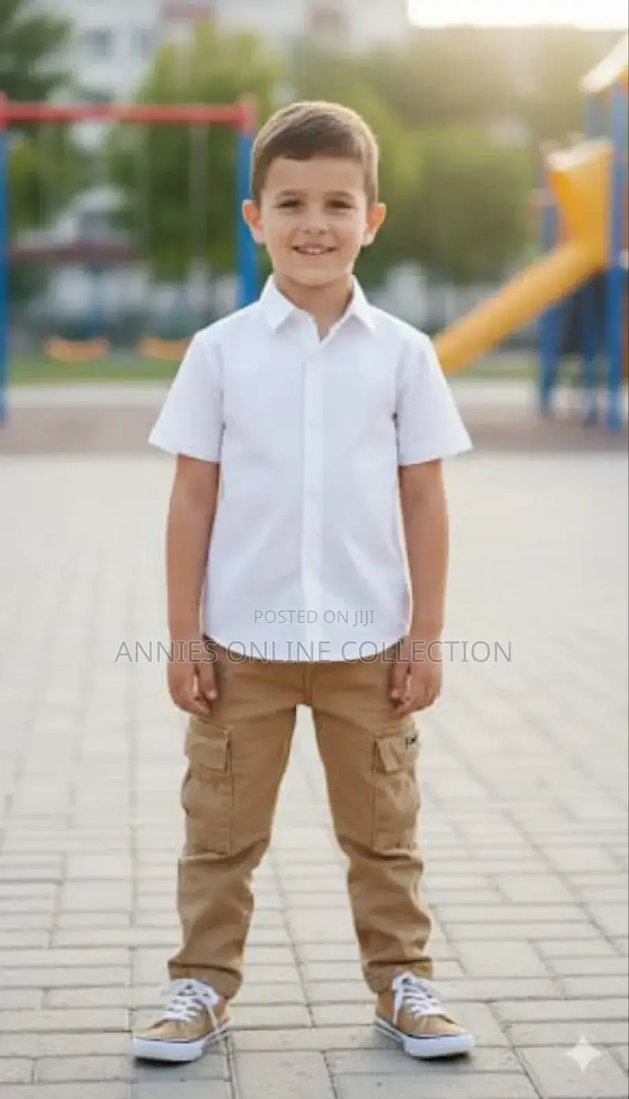 Kids Clothing