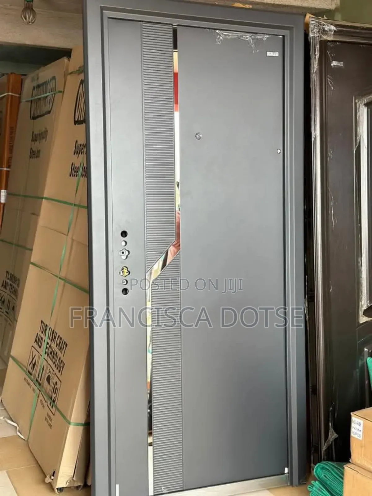 Royal Sed Door Set