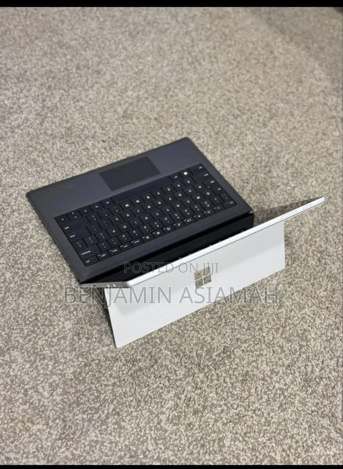 New Laptop Microsoft Surface Go 4GB Intel SSHD+SSD 60GB