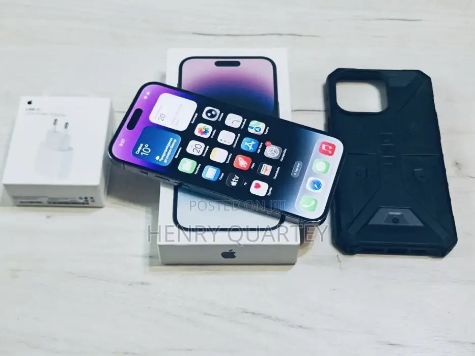 Apple iPhone 14 Pro Max 128 GB Purple