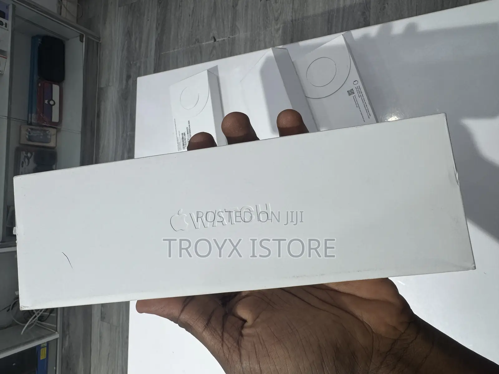 Apple Watch Series 11 46mm GPS Cellular