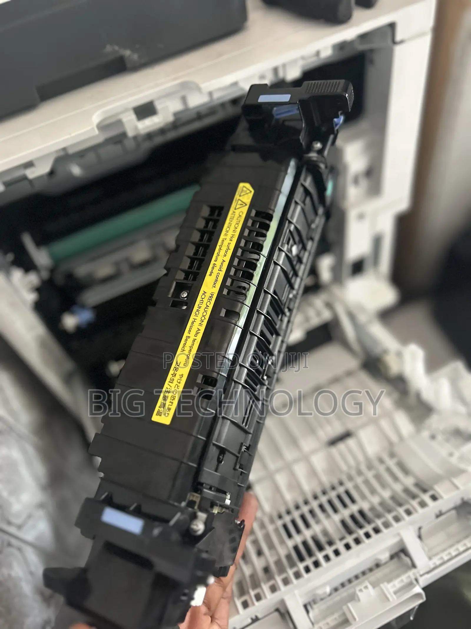 Hp Laserjet M608 Fuser