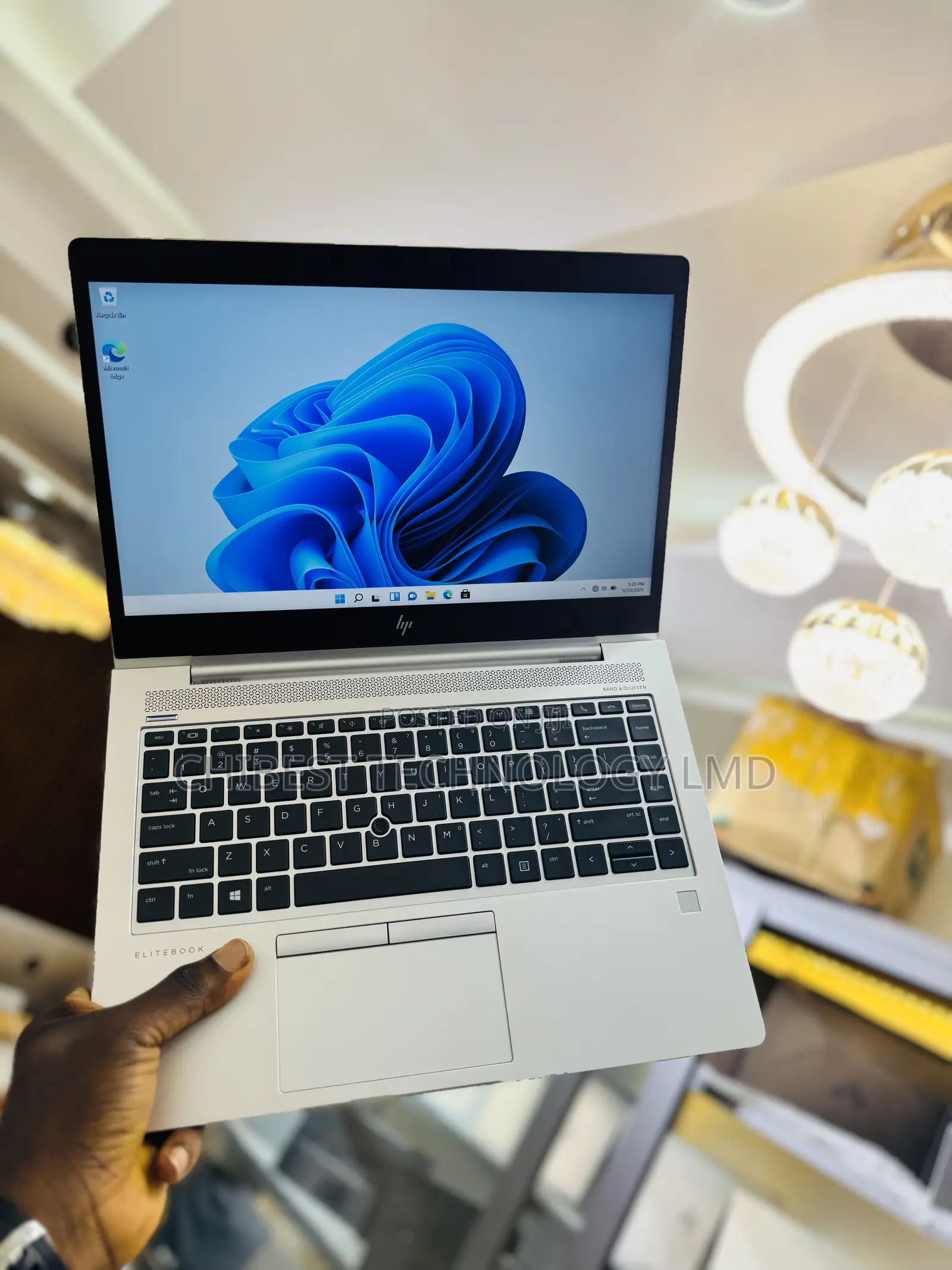 Laptop HP EliteBook 745 G6 16GB AMD Ryzen 5 SSD 256GB