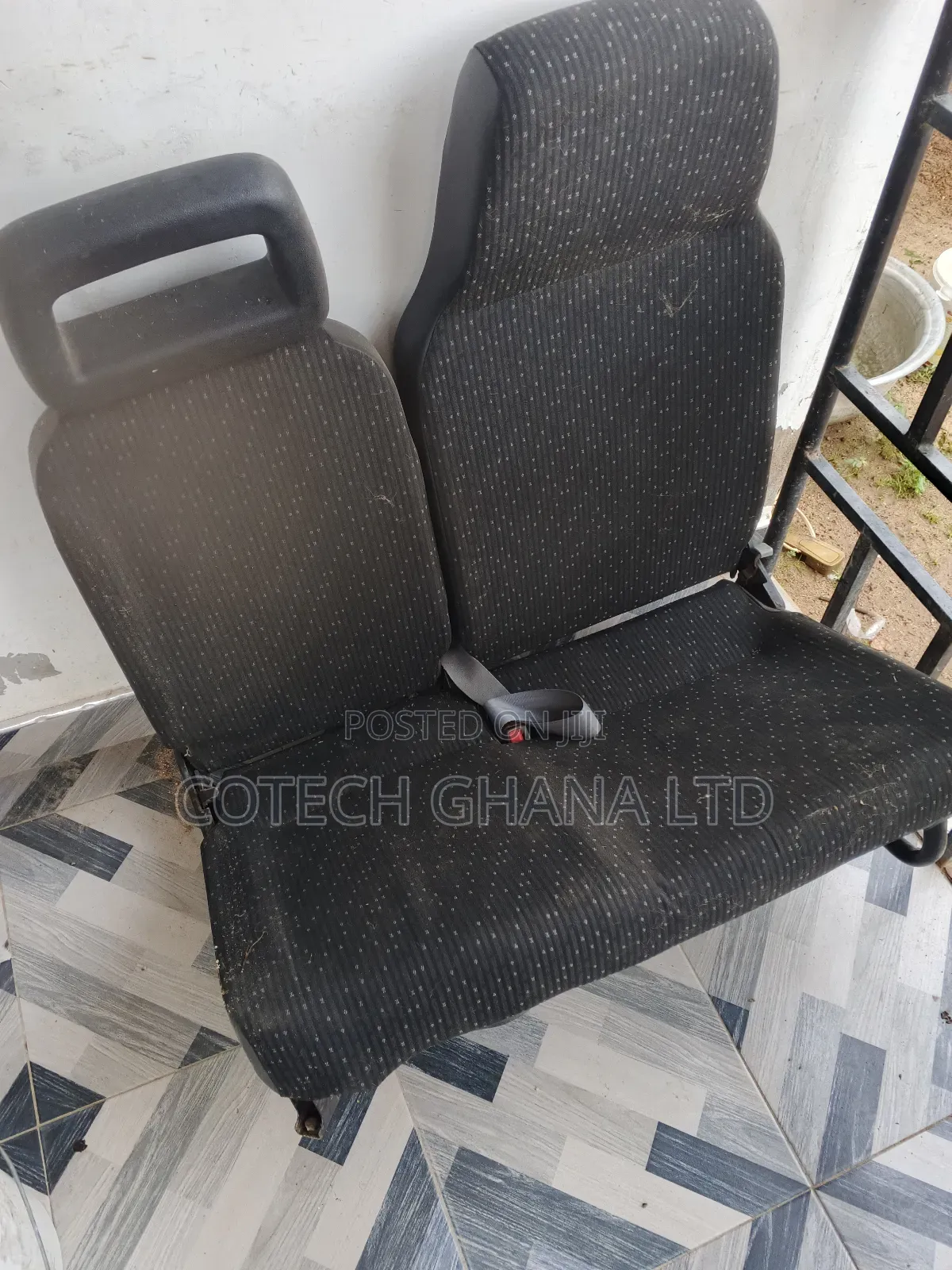 Universal Home Used Folding Double Car Seat