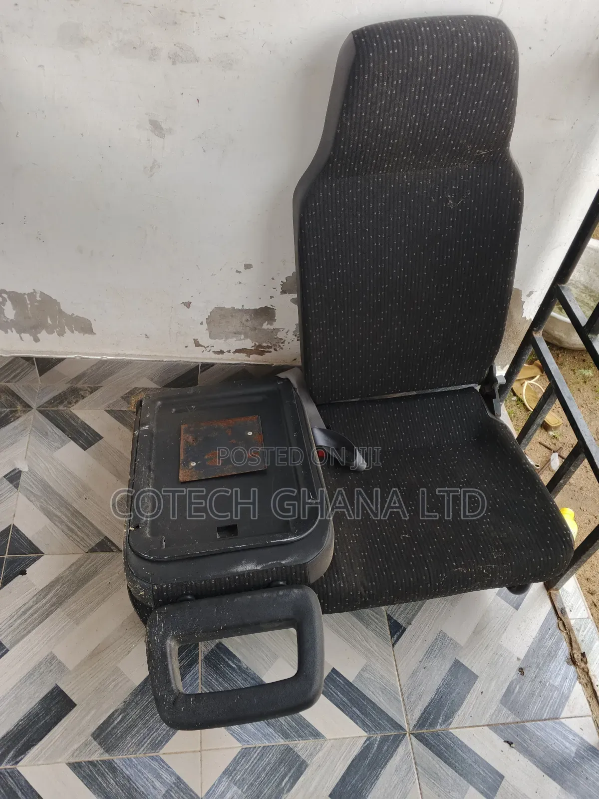 Universal Home Used Folding Double Car Seat