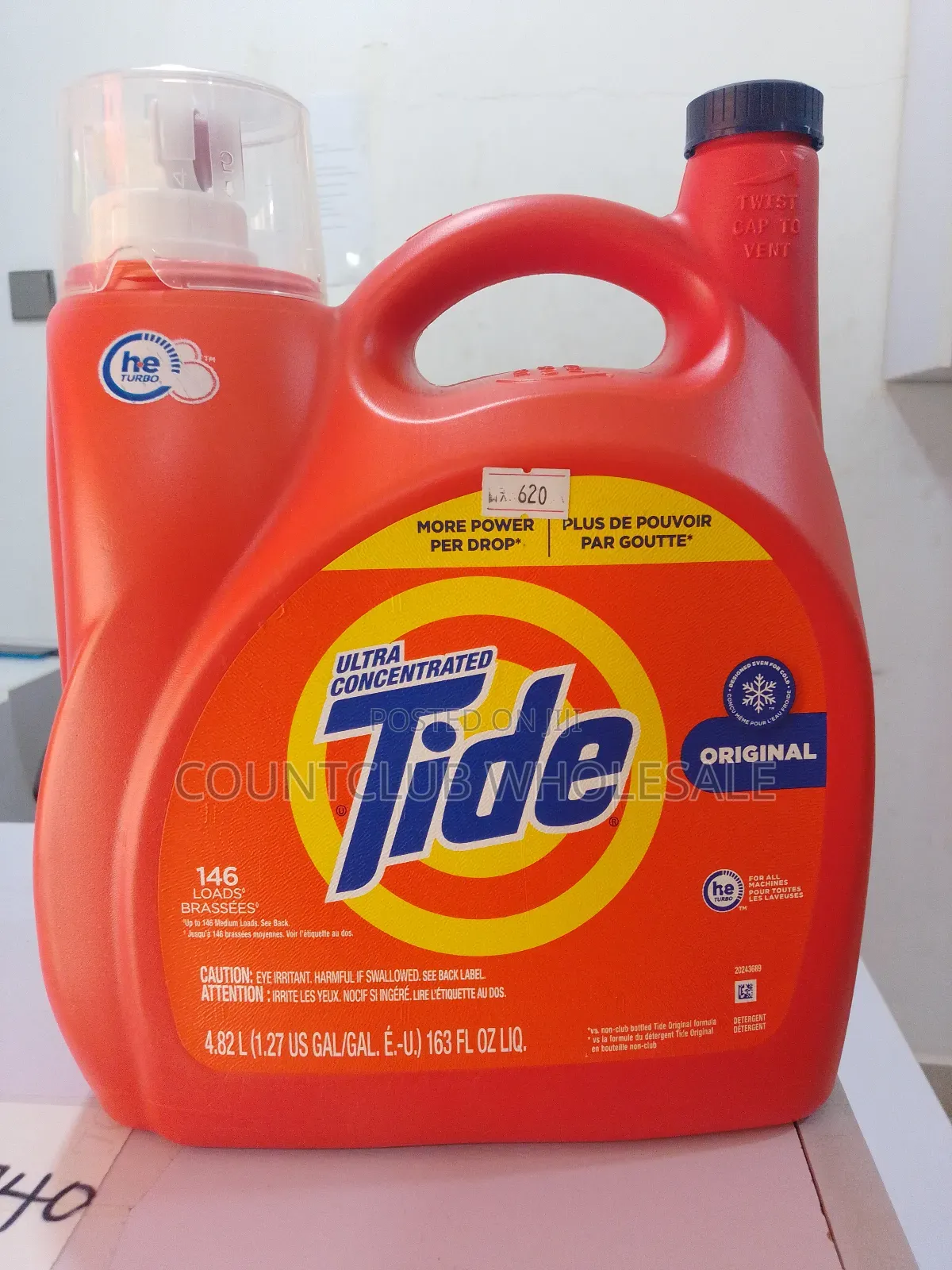 Tide Original