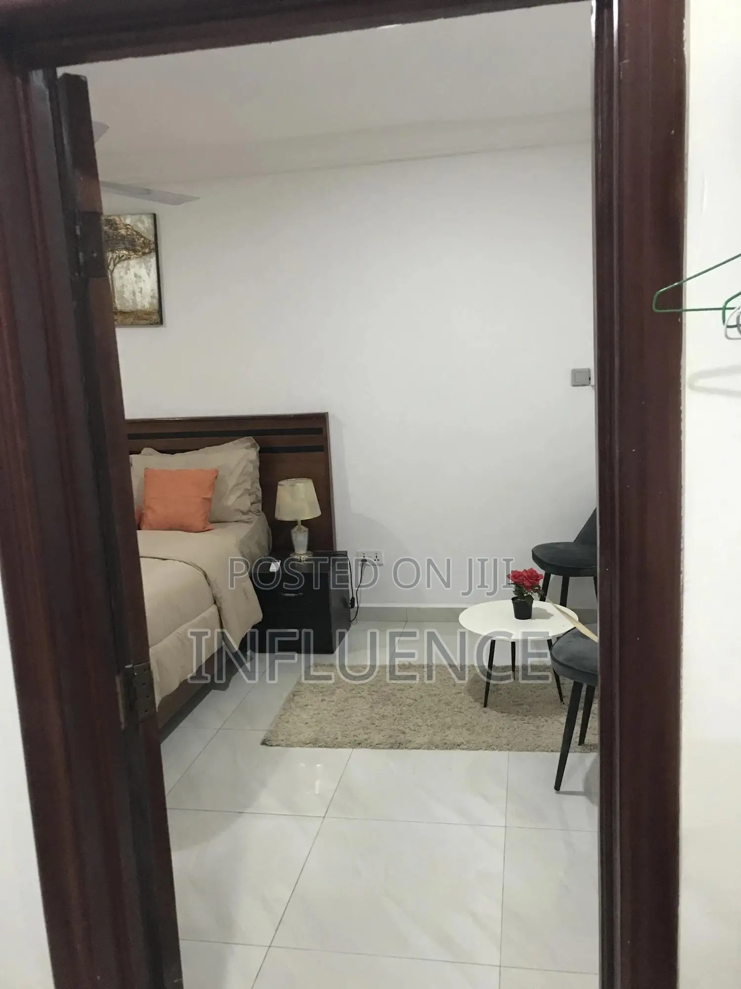 Furnished 1bdrm Apartment in East Legon for rent