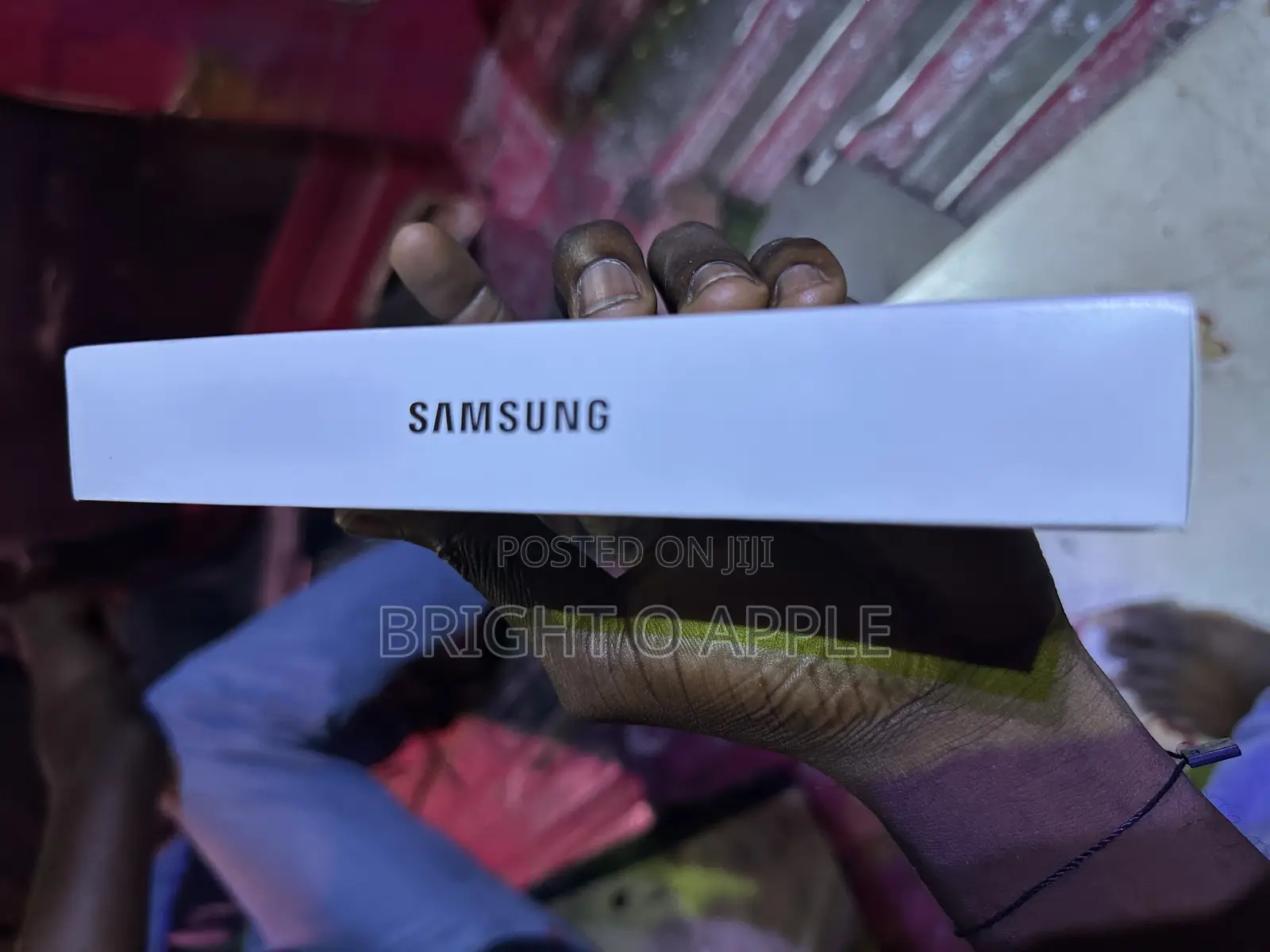 New Samsung Galaxy A07 4G 128 GB Black