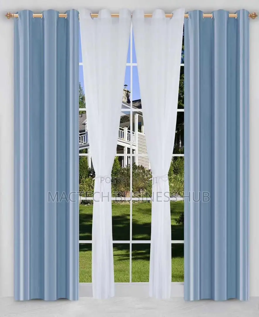 Curtains(4pcs)