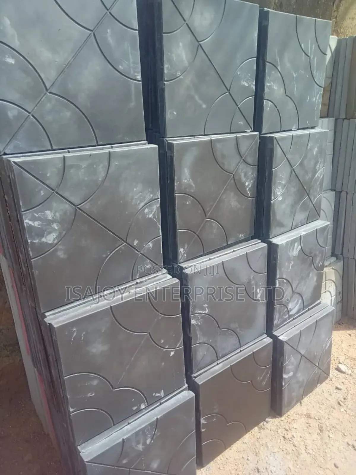 Concrete Slab