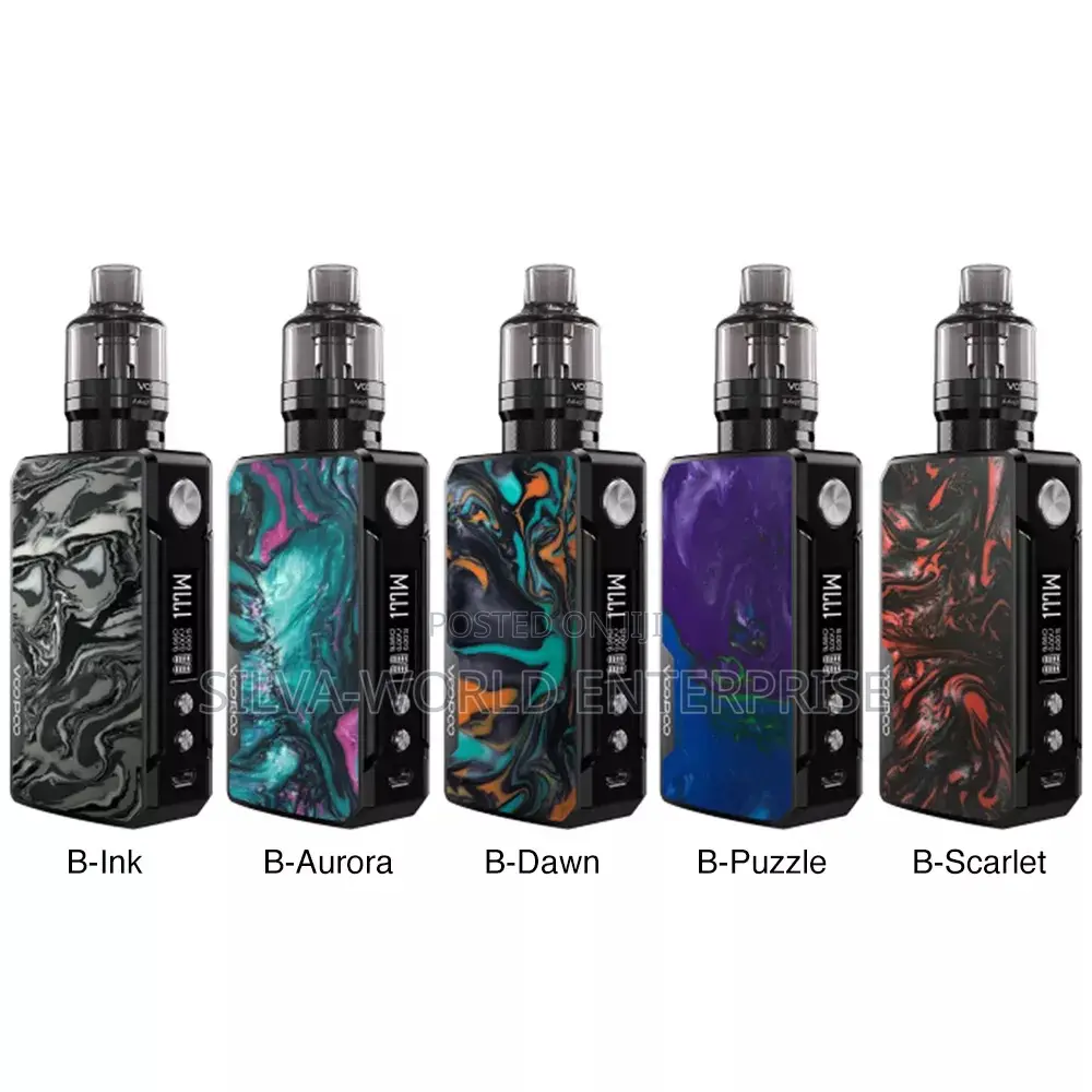 Big Capacity Vodpod Vape