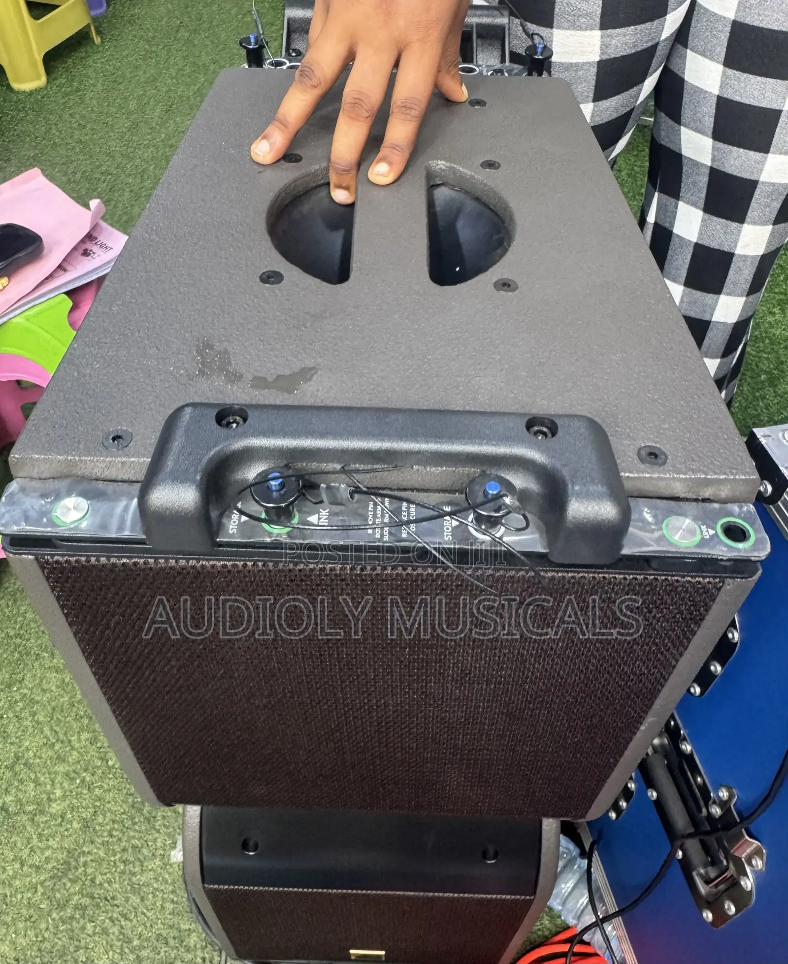 12inches Kara Line Arrays Speaker