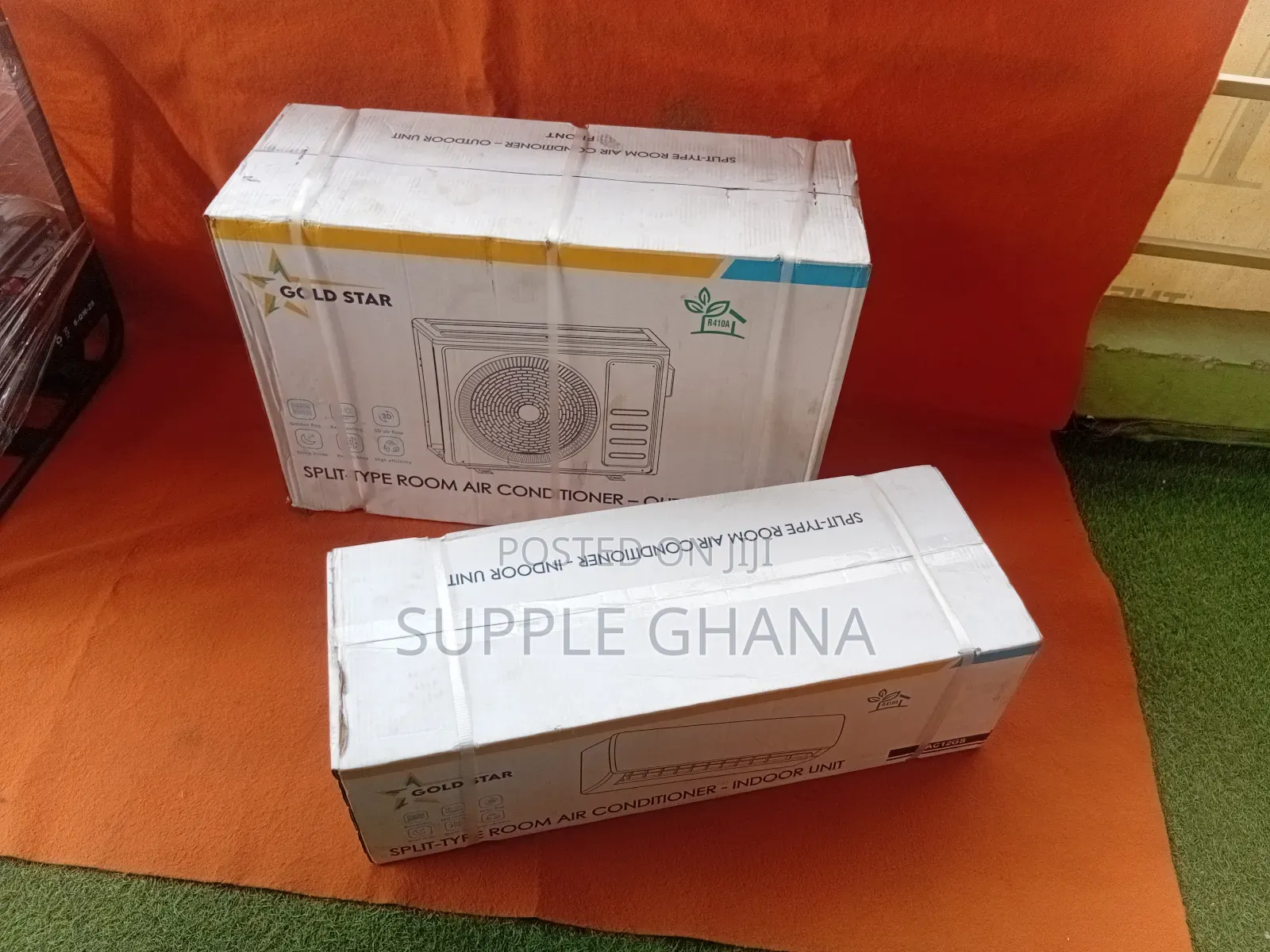 Goldstar 1.5 Ton Split Air Conditioner for Home Office