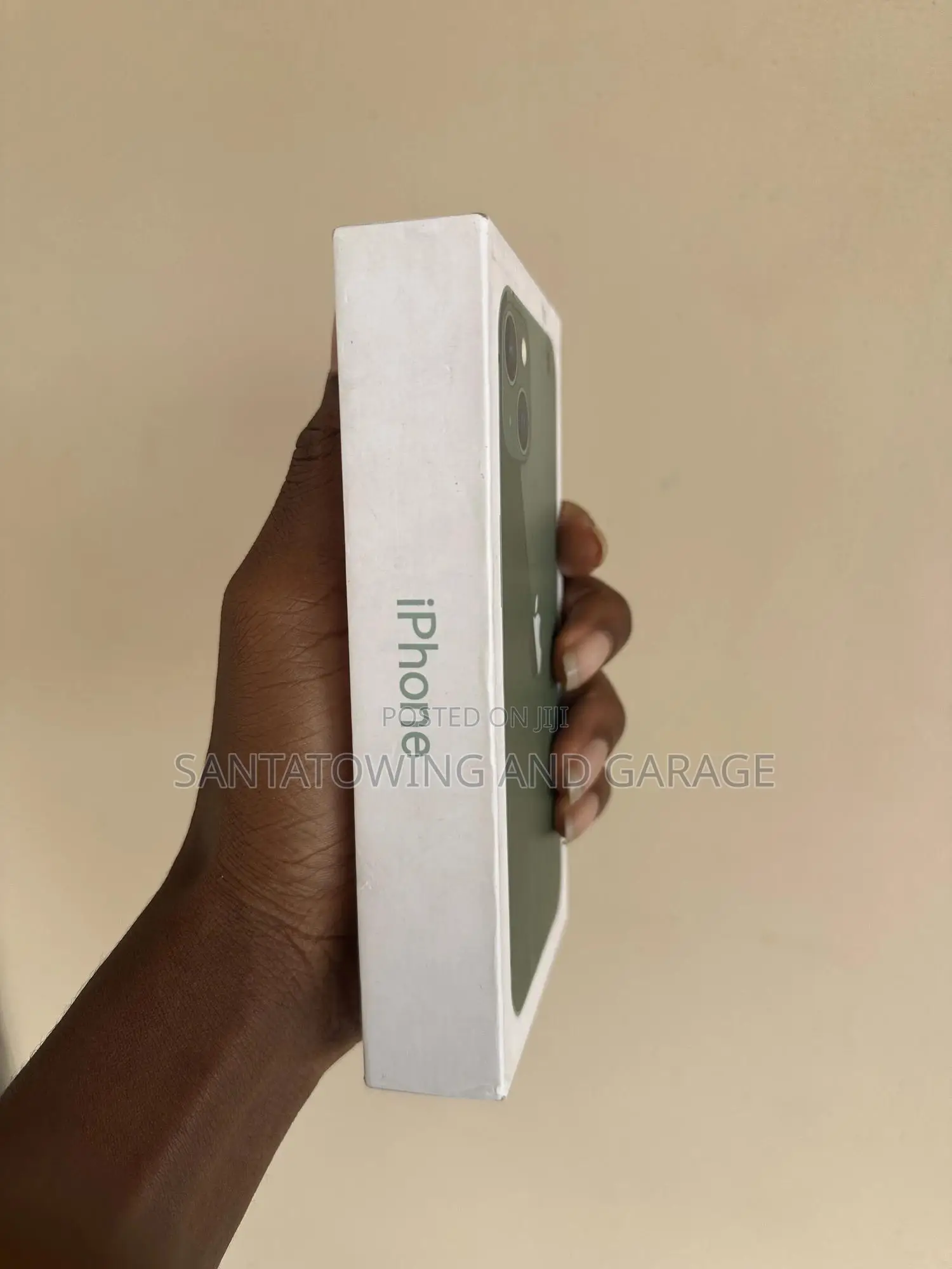 Apple iPhone 13 128 GB Green