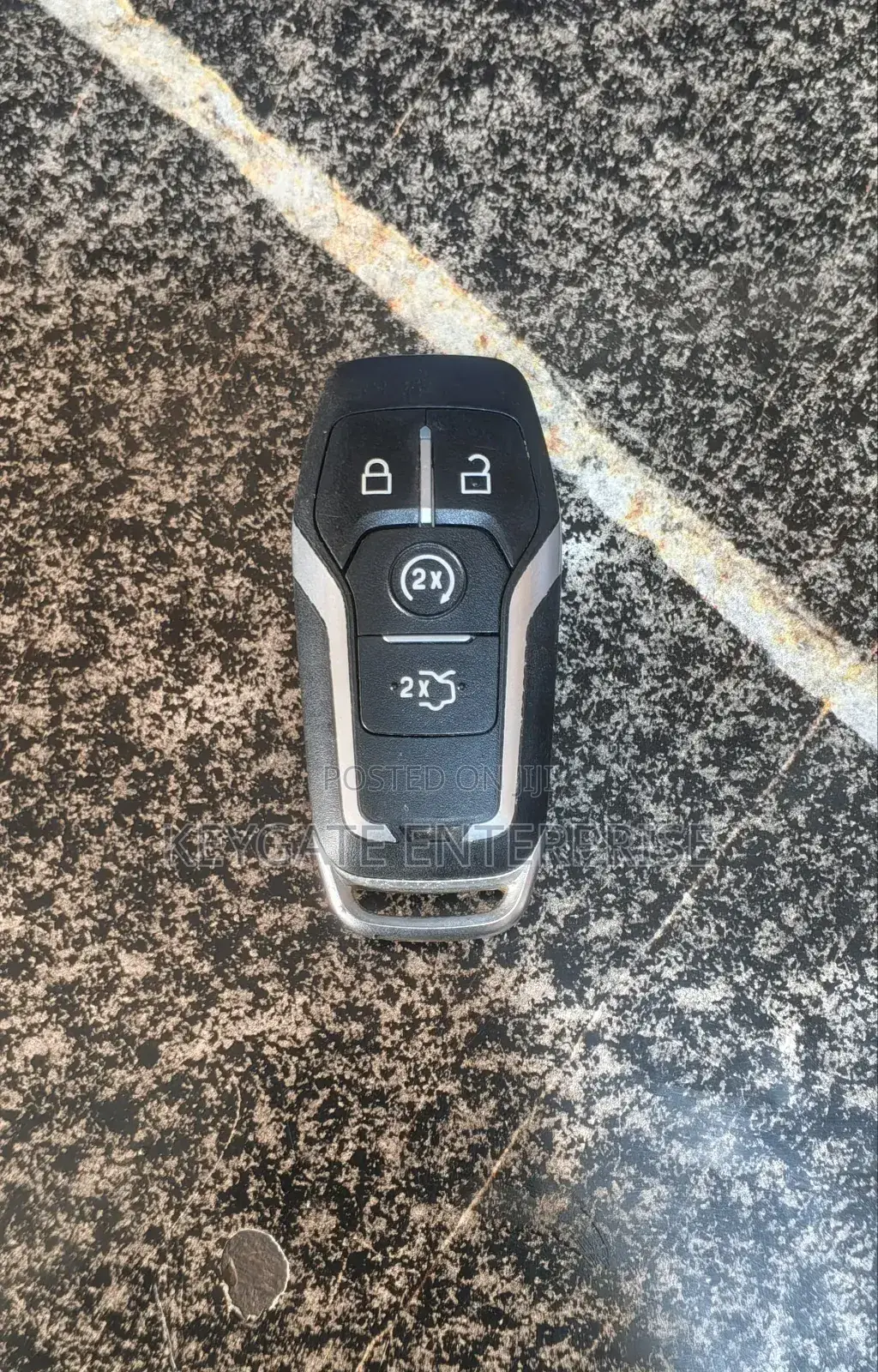 Ford Smart Keys and Programming