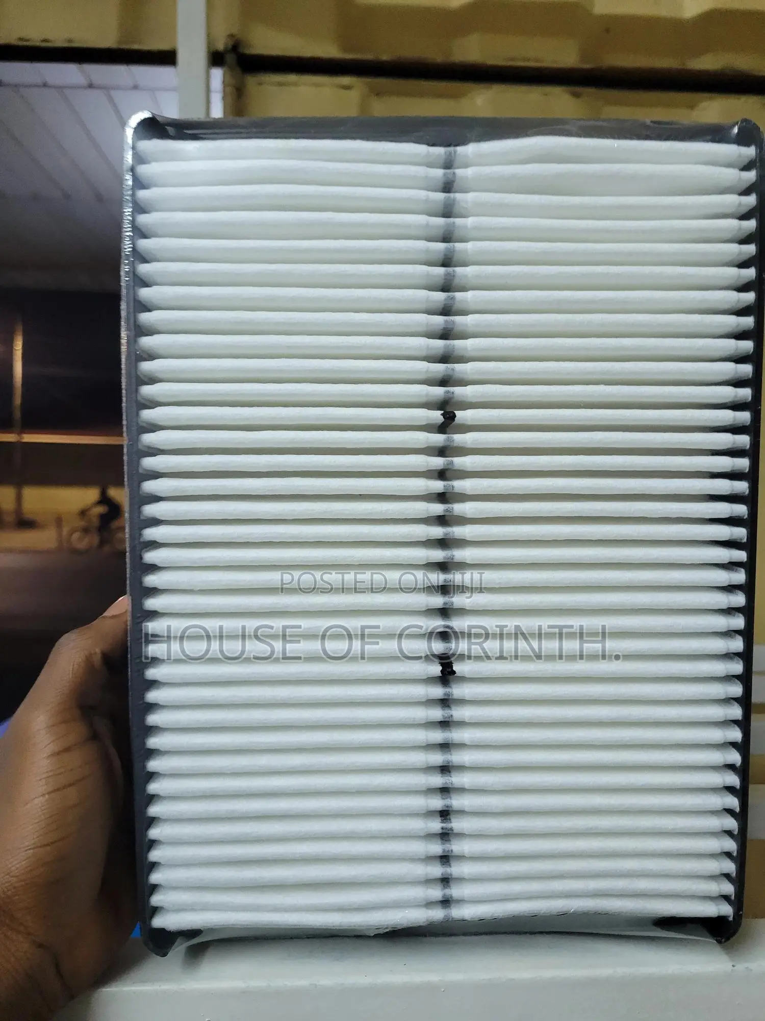 Air Filter - Santafe, Sorento