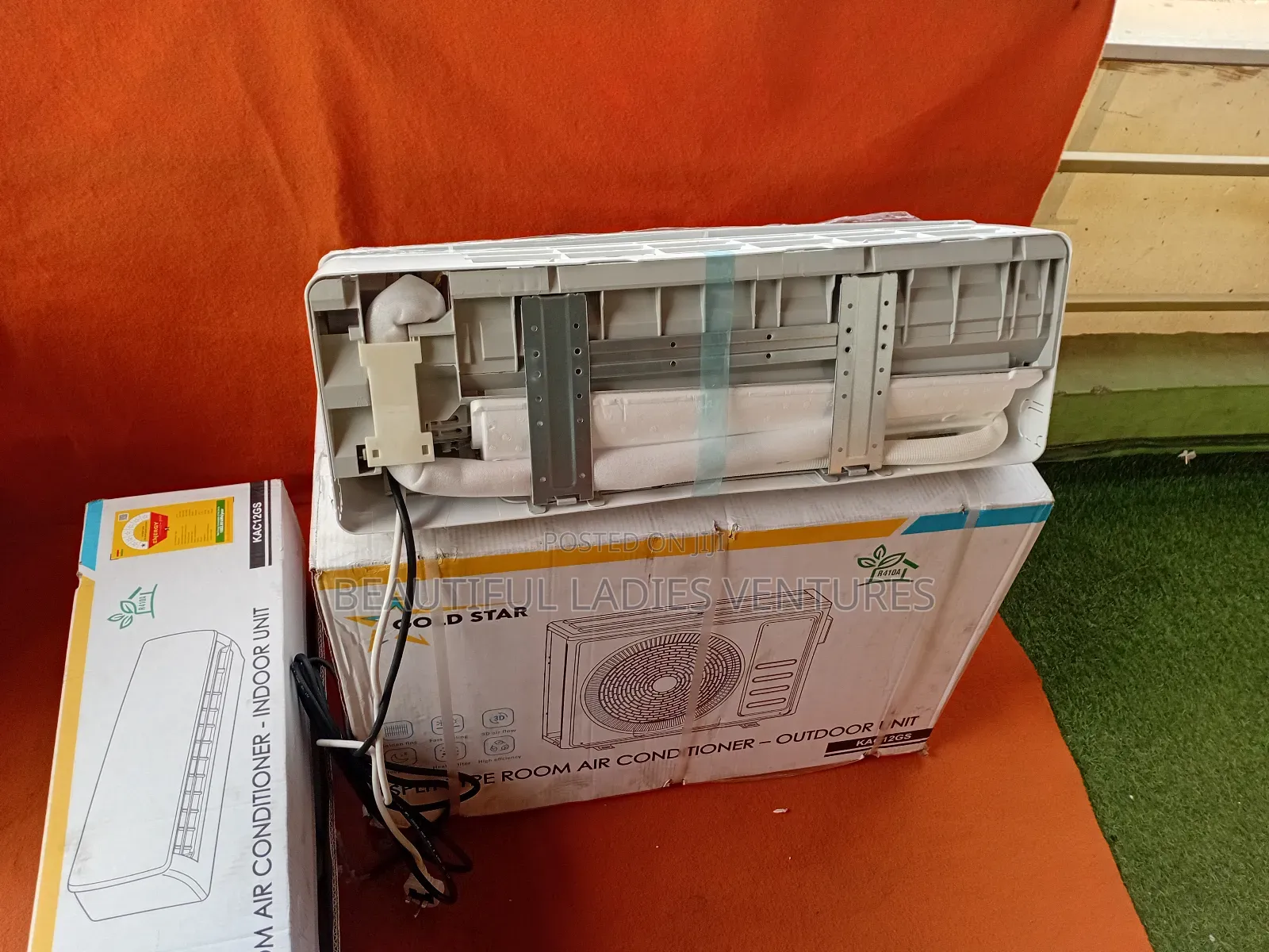 Enjoy Ultimate Comfort With Goldstar Air Conditioner