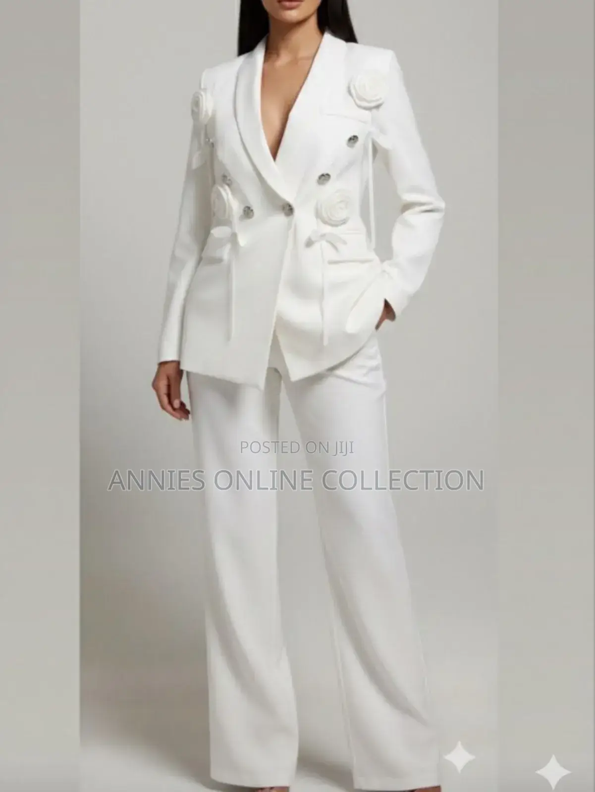 Ladies 3 Pcs Suits