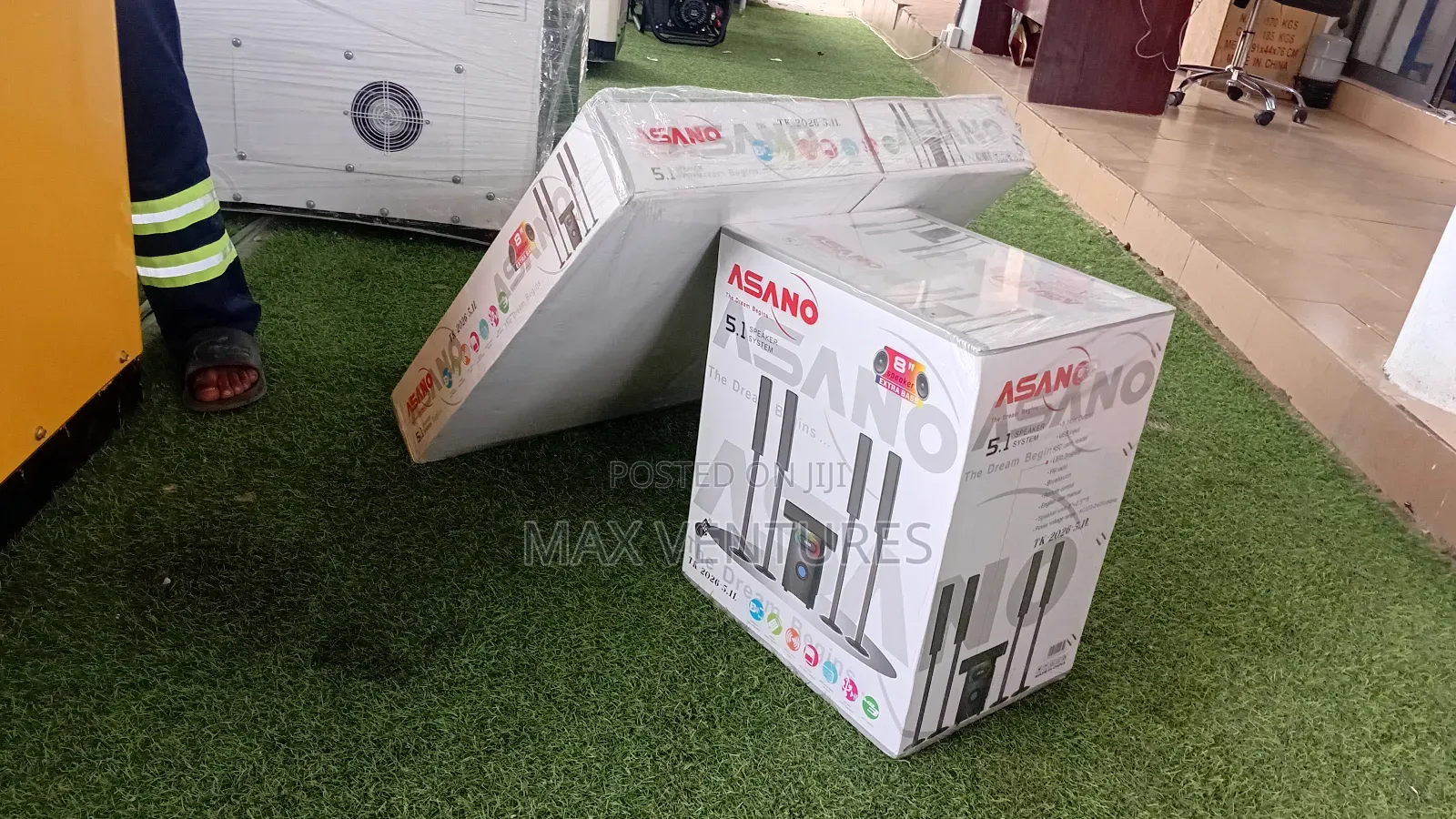 Big Sound Feel Asano 5.1 Tk-2026 System