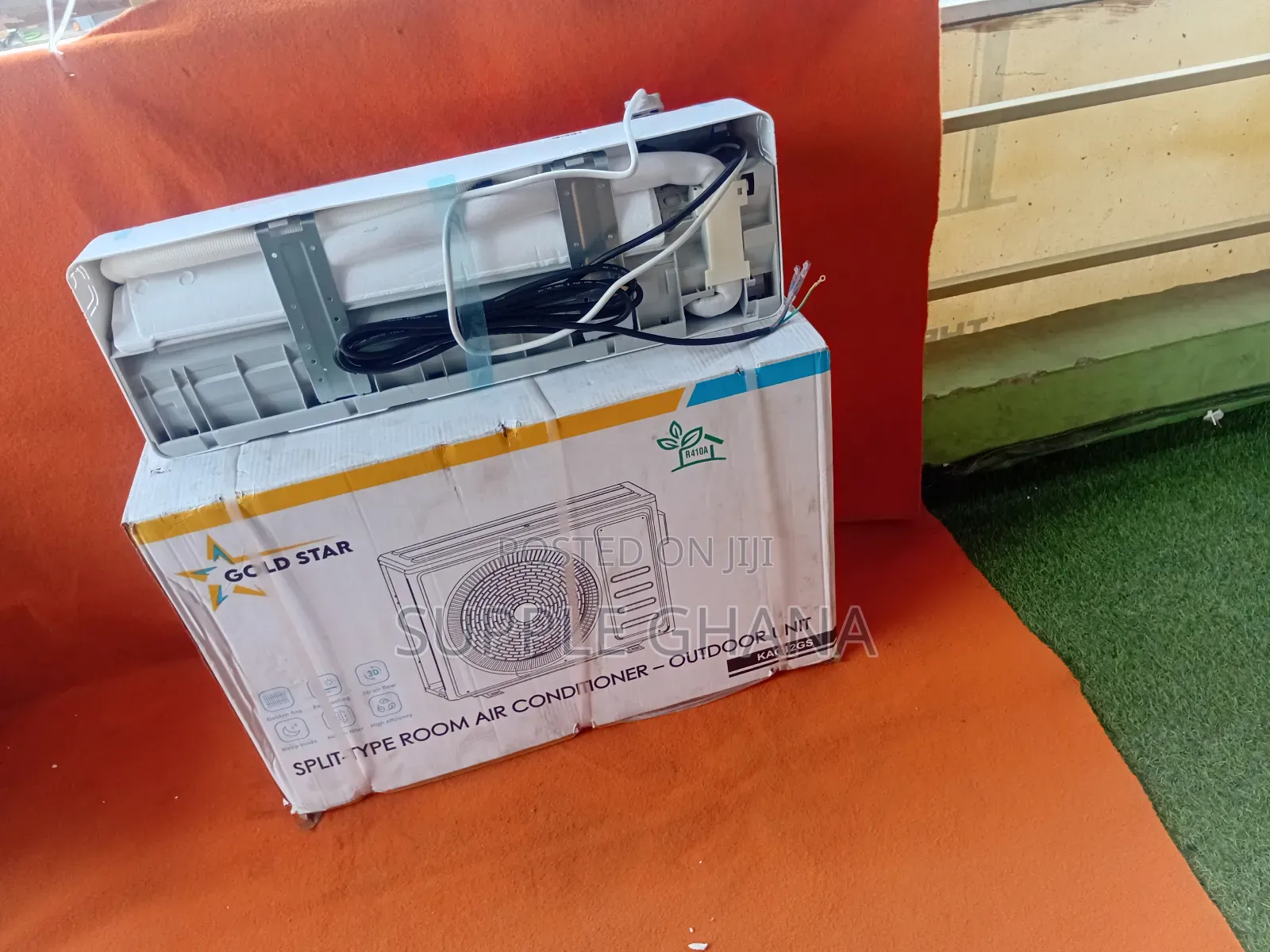 Goldstar 1.5 Ton Air Conditioner With Modern Design