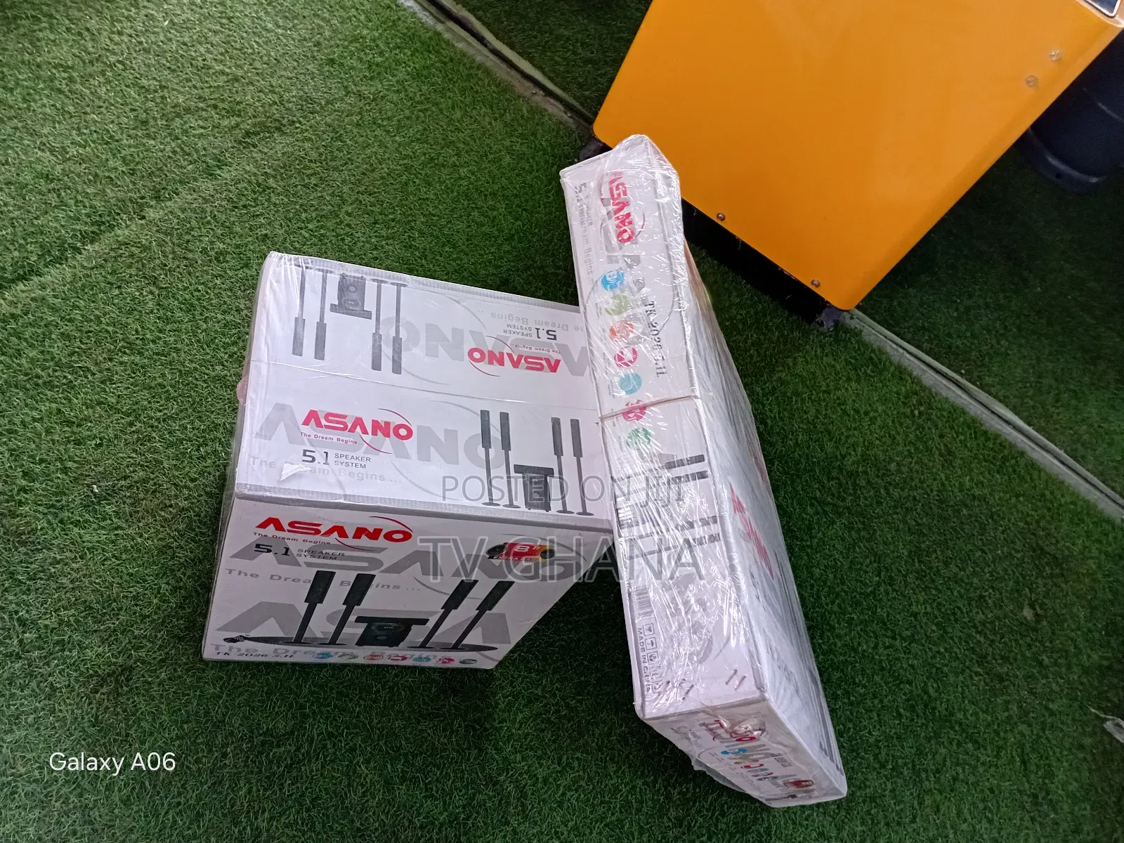 Asano Tk2026 5-Speaker Home Sound – Perfect for Movies Music