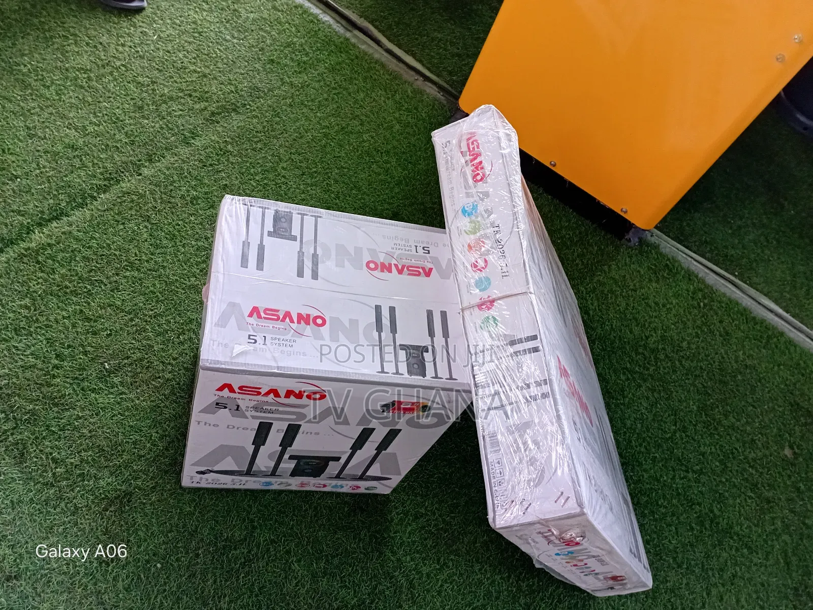 Asano Tk2026 Sound System – Loud Volume, Deep Bass Output