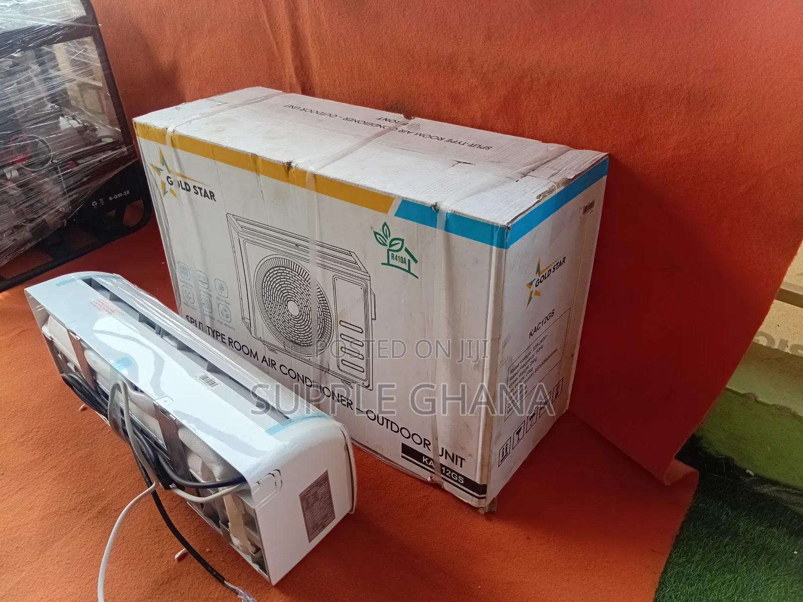 Goldstar 1.5 Ton Ac for Efficient Climate Control