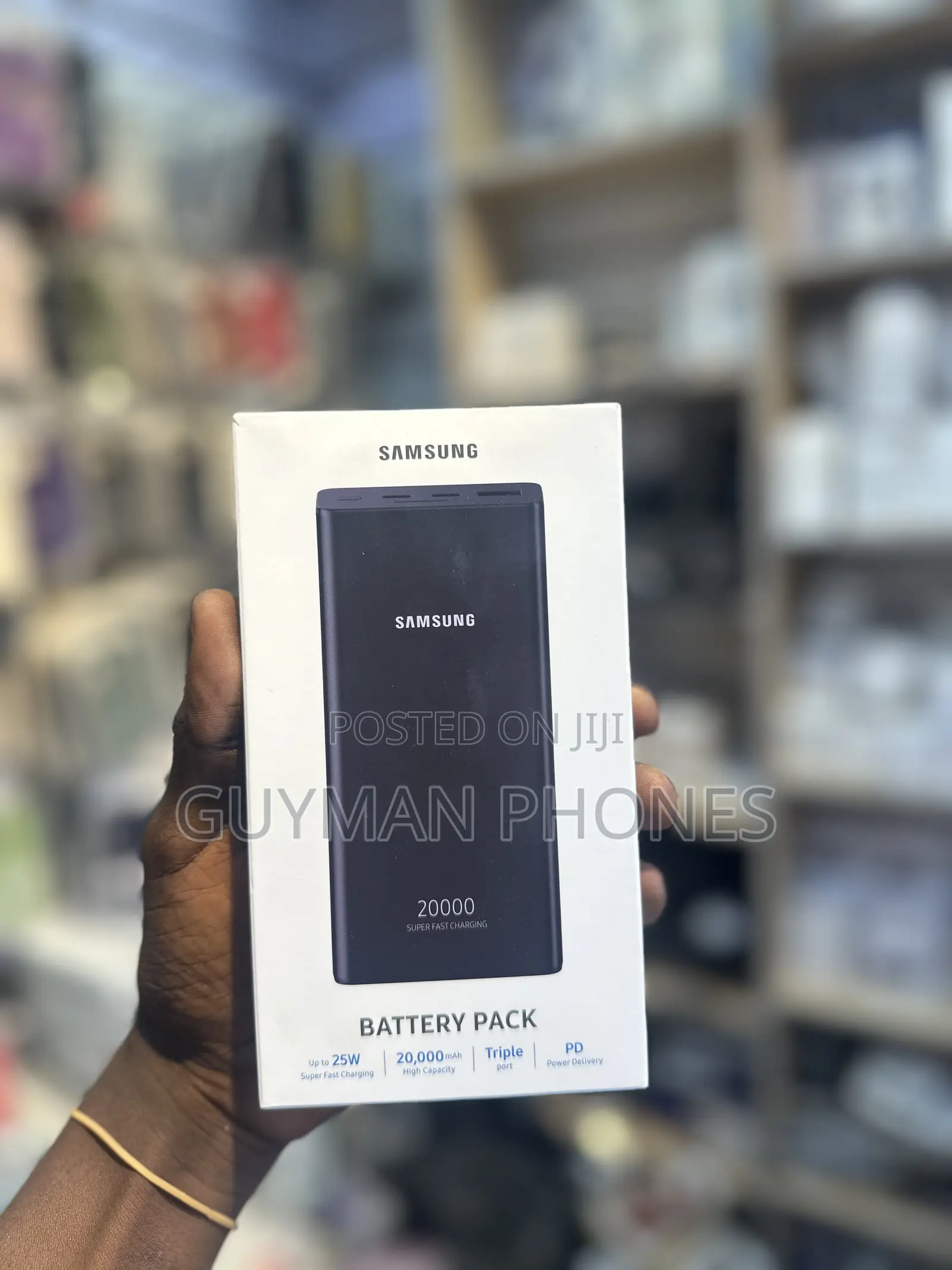 Samsung Battery Pack