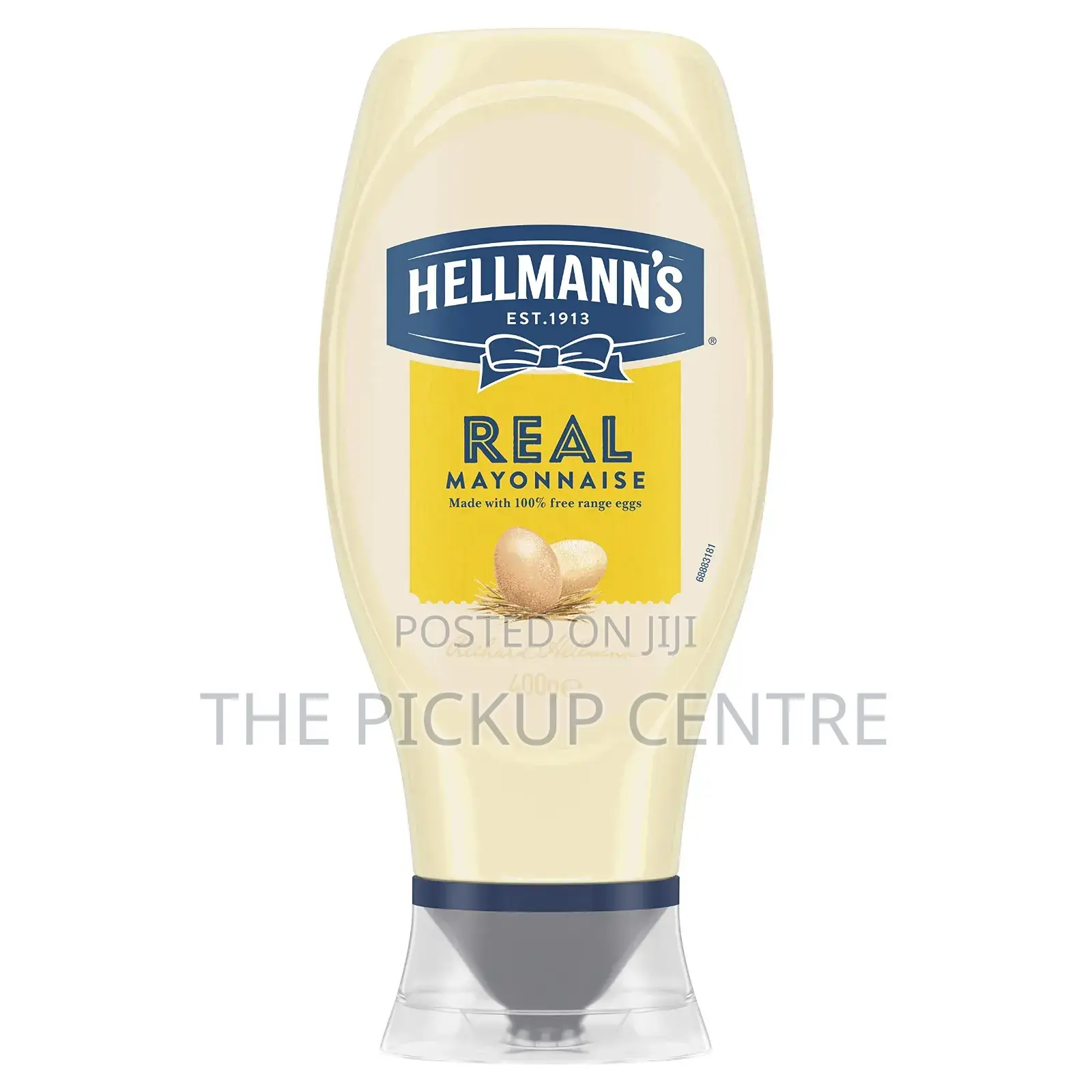 Hellmann's Mayonnaise 430ml