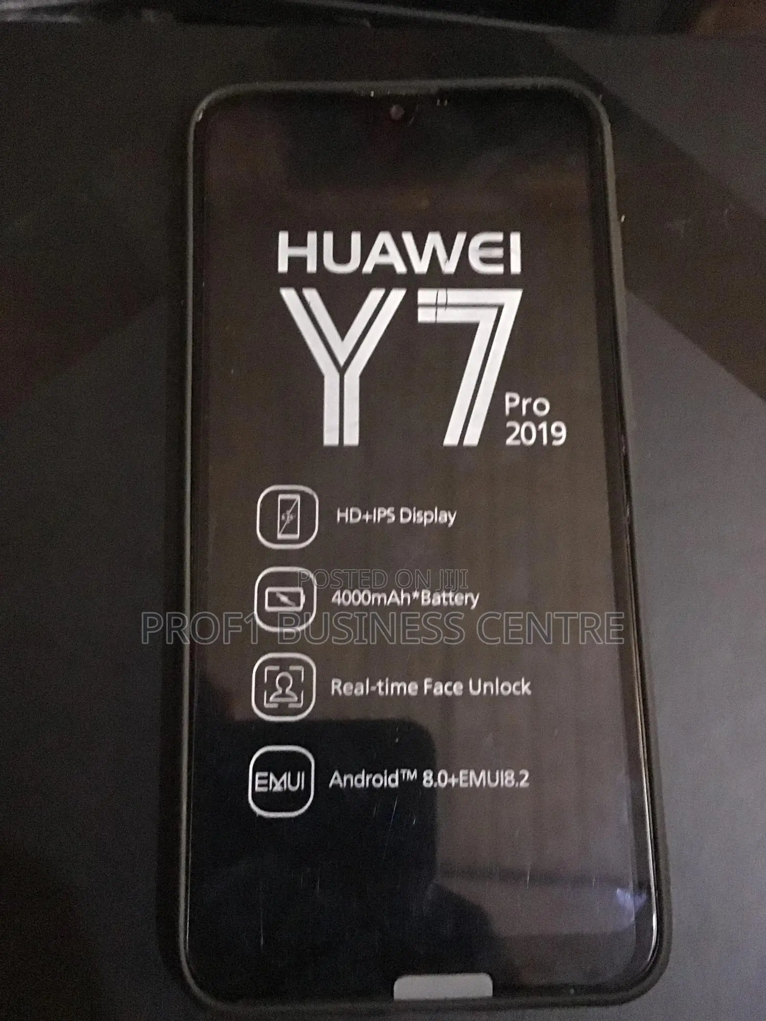 Huawei Y7 Pro (2019) 128 GB Black
