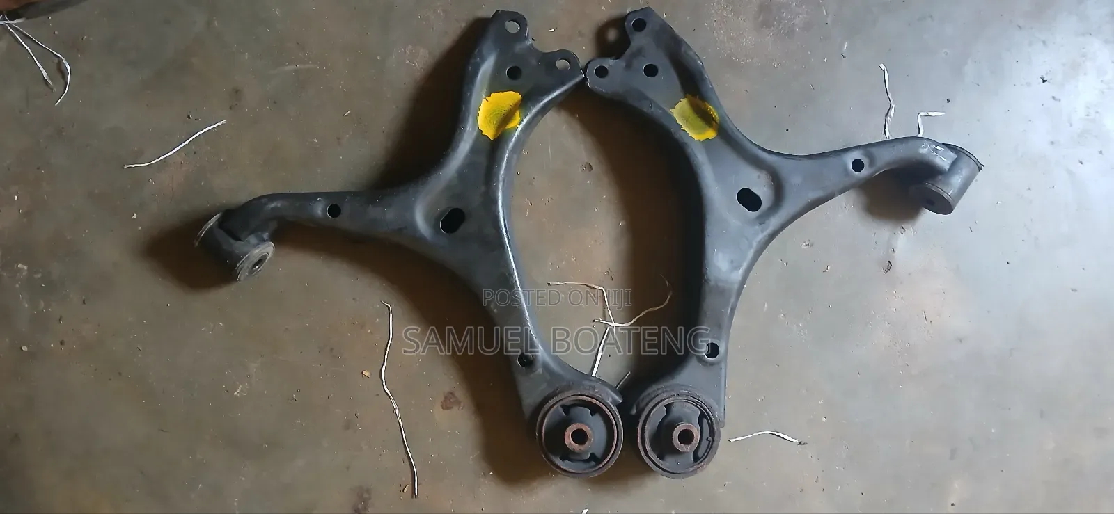 Honda Civic 2014 Complete Low Arm