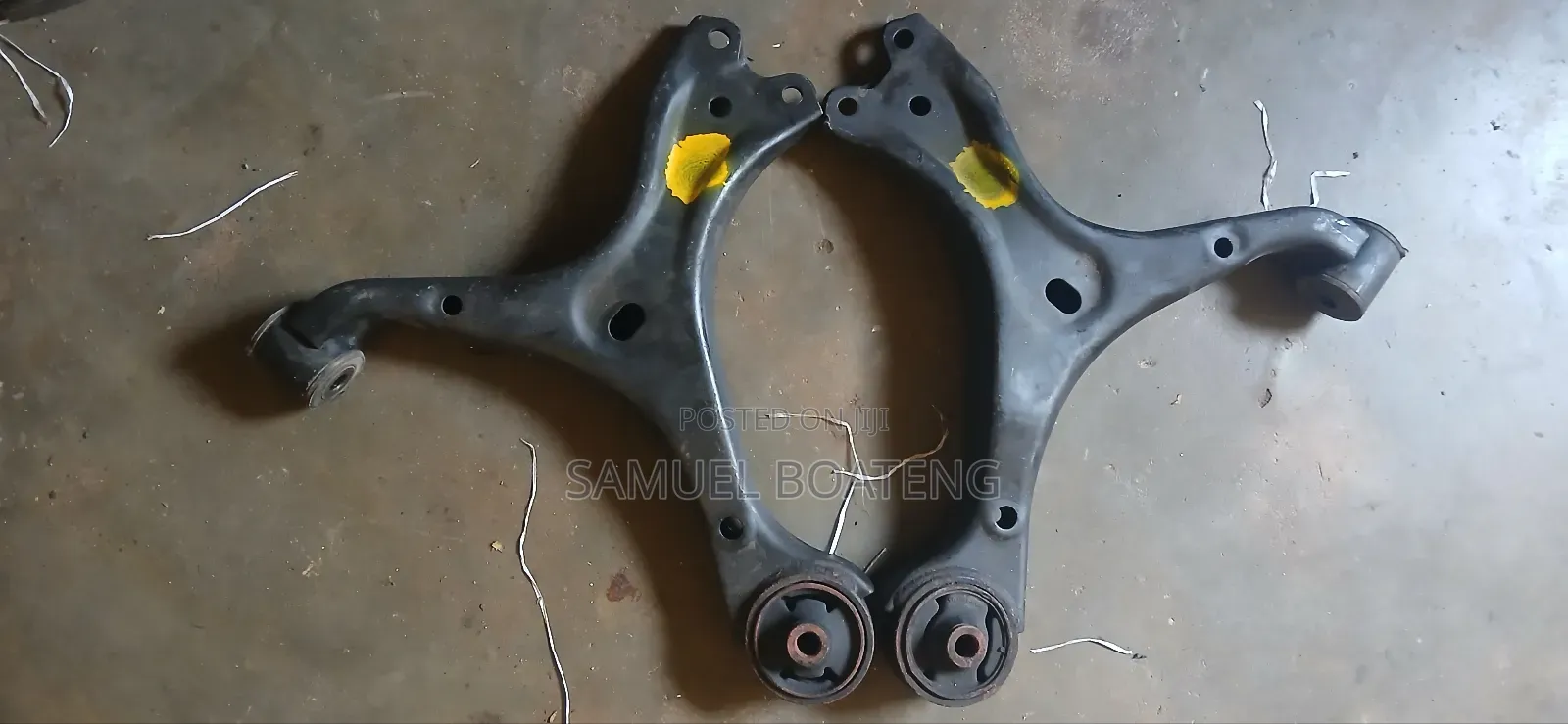 Honda Civic 2014 Complete Low Arm