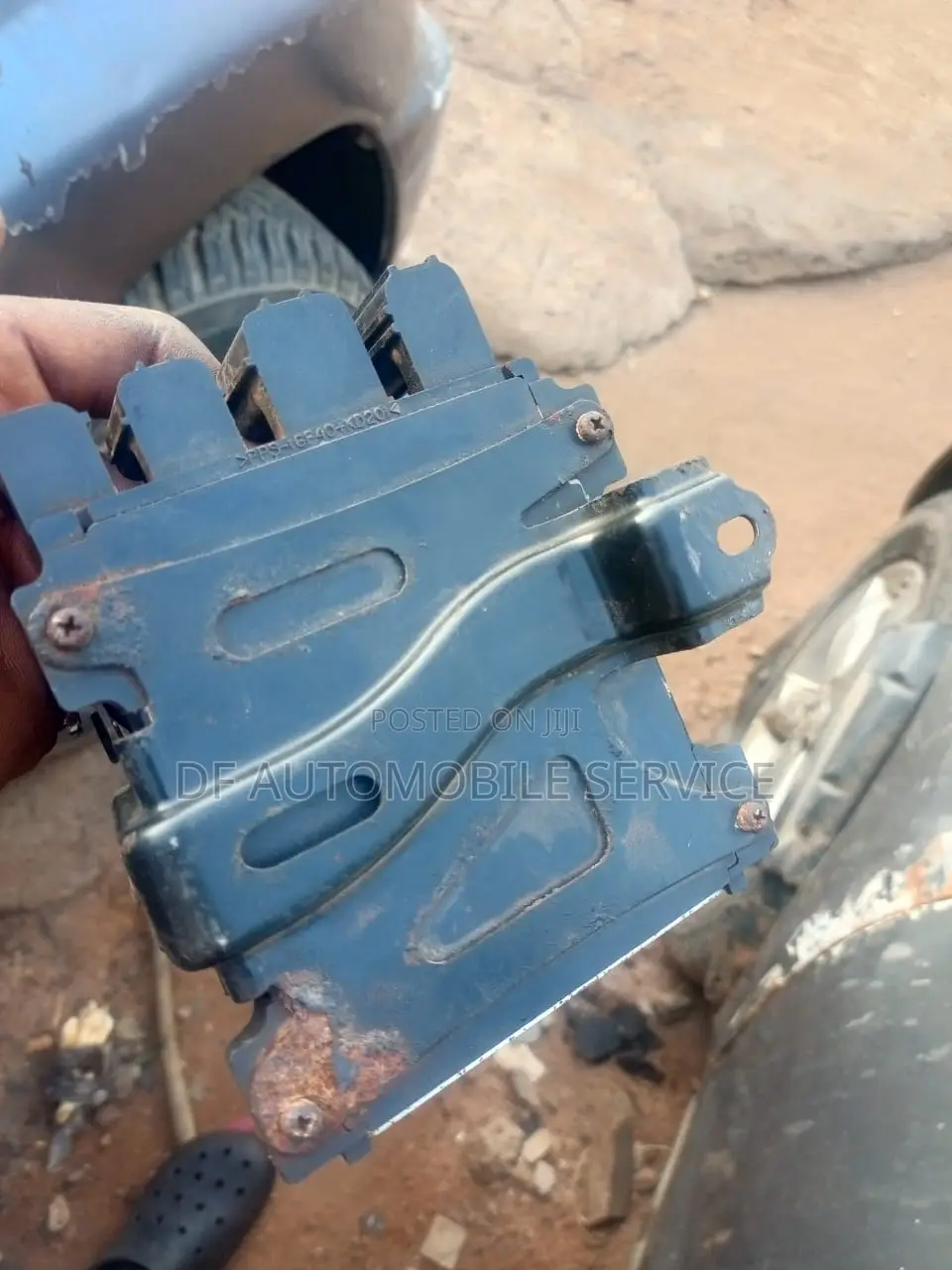 Toyota Injector Driver