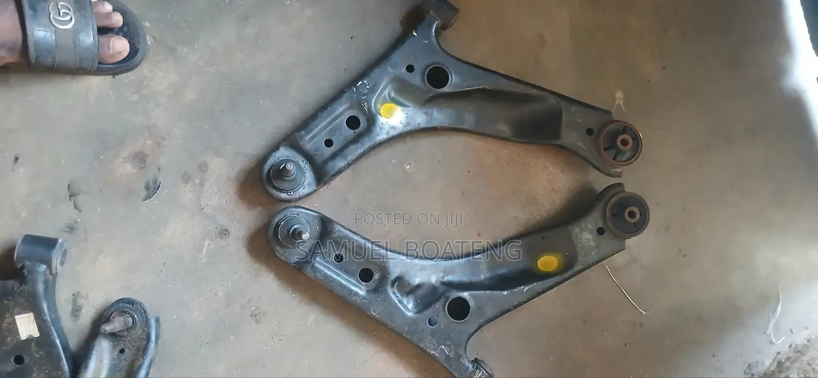 Kia Morning 2005 to 2012 Low Arm Complete