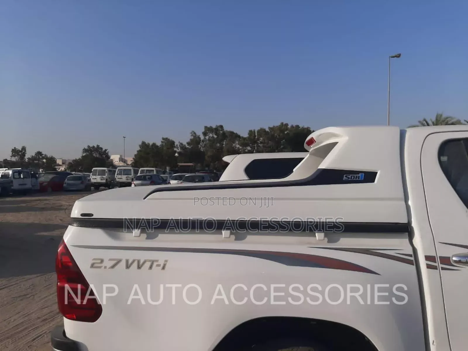 Brand New Full Box for Toyota Outter Rail Pickups