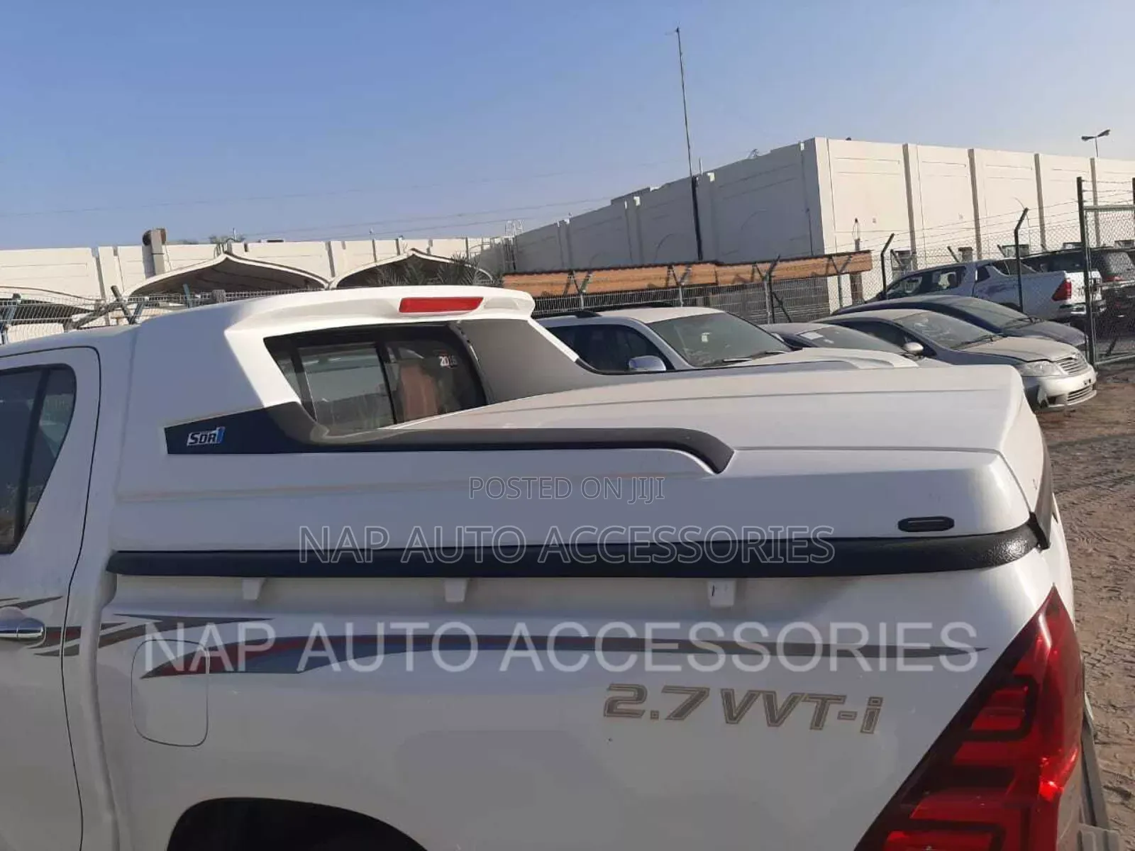 Brand New Full Box for Toyota Outter Rail Pickups