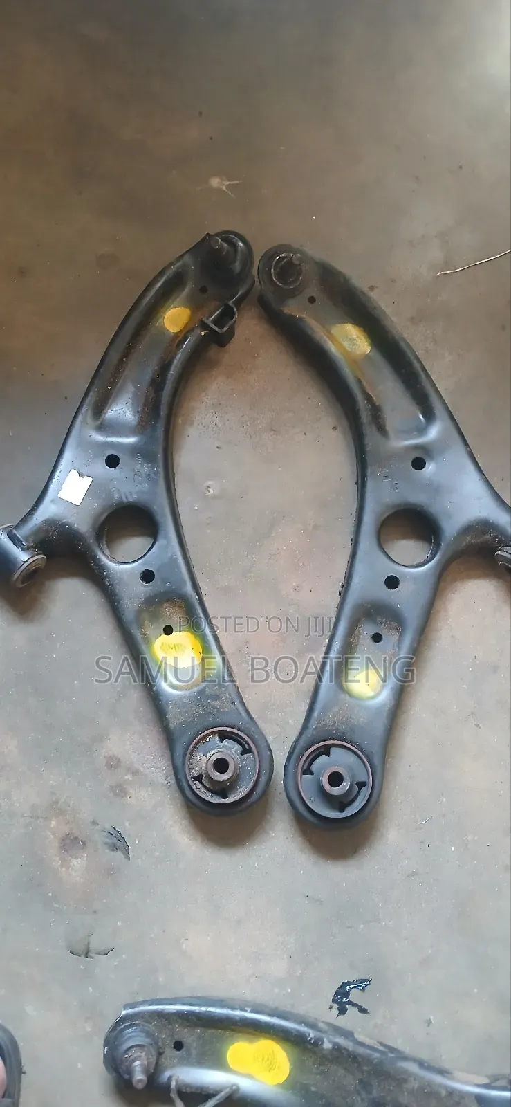 Hyundai Elantra 2012 to 2014 Front Low Arm Complete