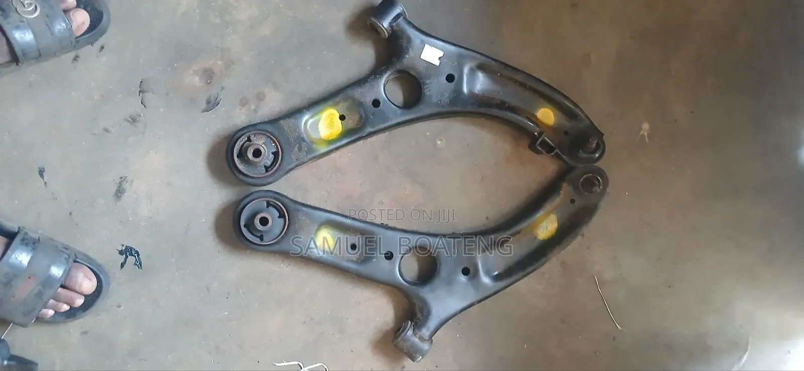 Hyundai Elantra 2012 to 2014 Front Low Arm Complete